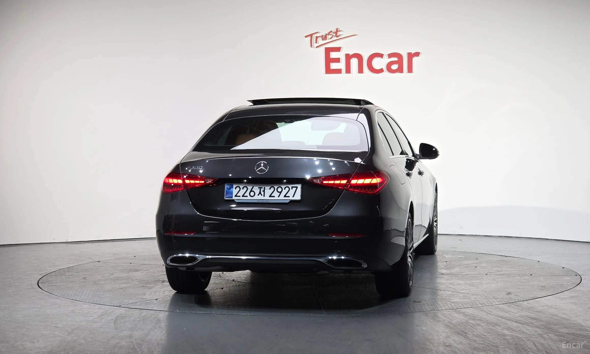 Mercedes Benz C-Class W206 превью 4