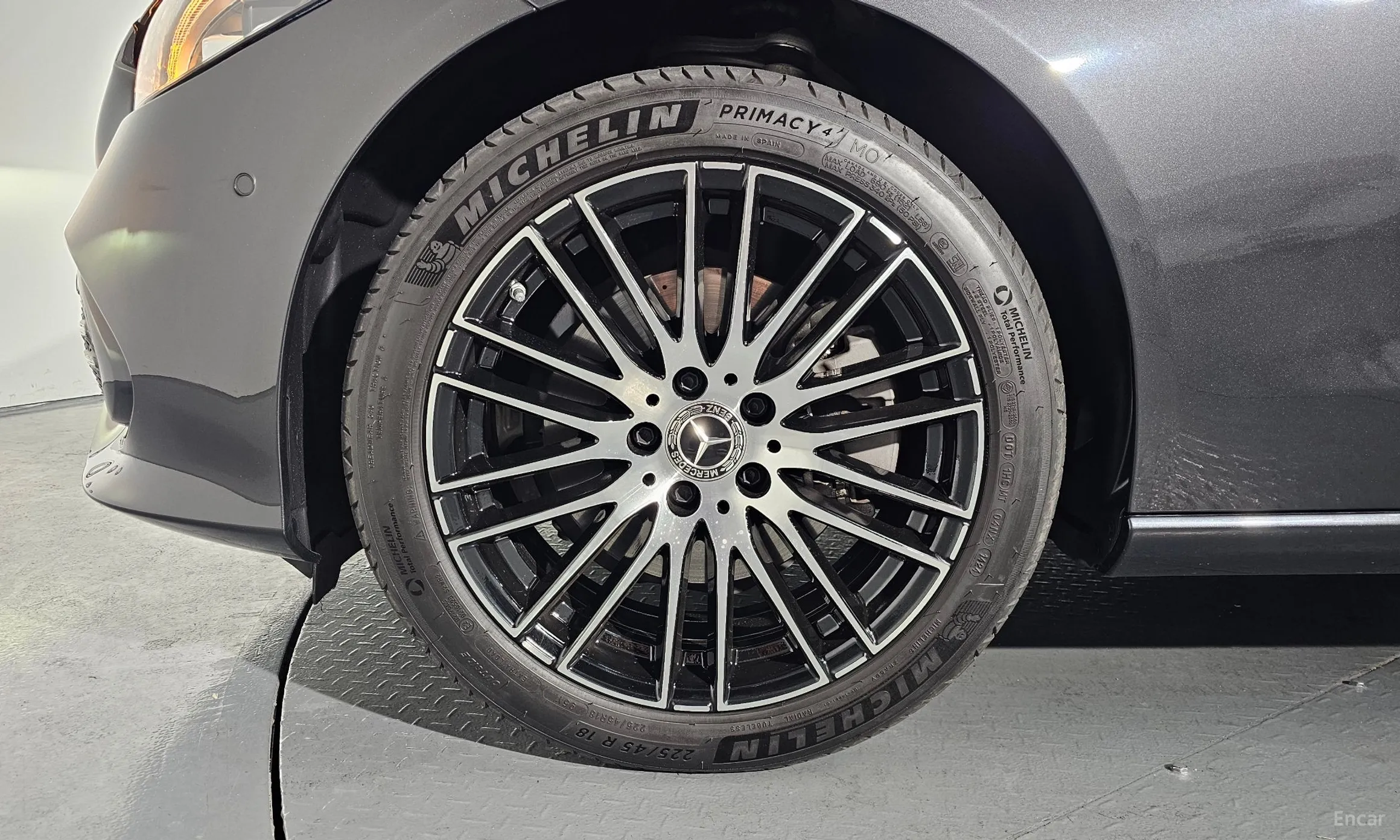 Mercedes Benz C-Class W206 превью 5