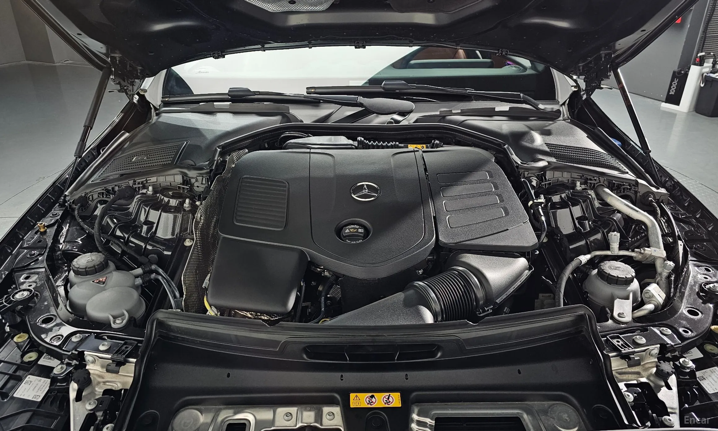 Mercedes Benz C-Class W206 превью 6