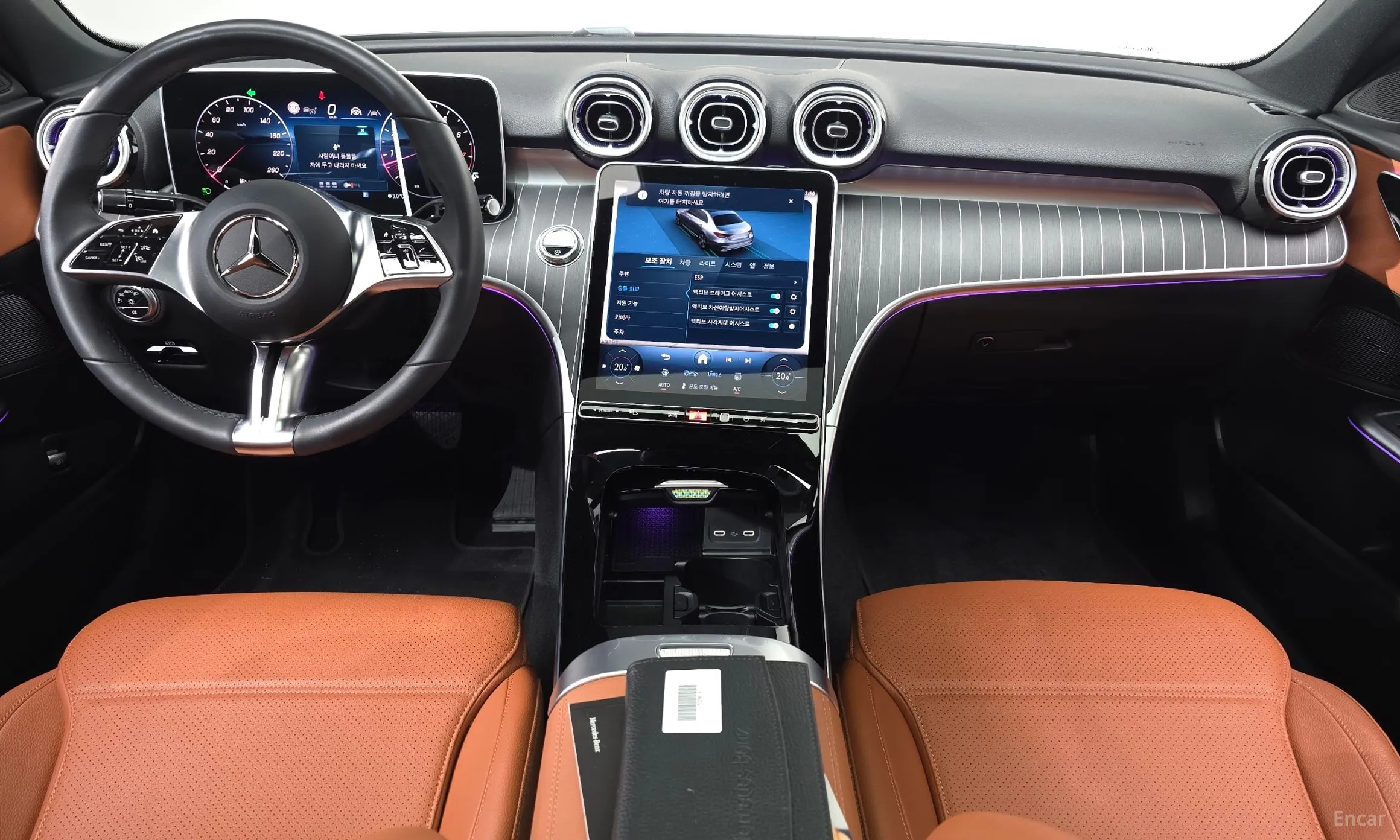 Mercedes Benz C-Class W206 превью 7