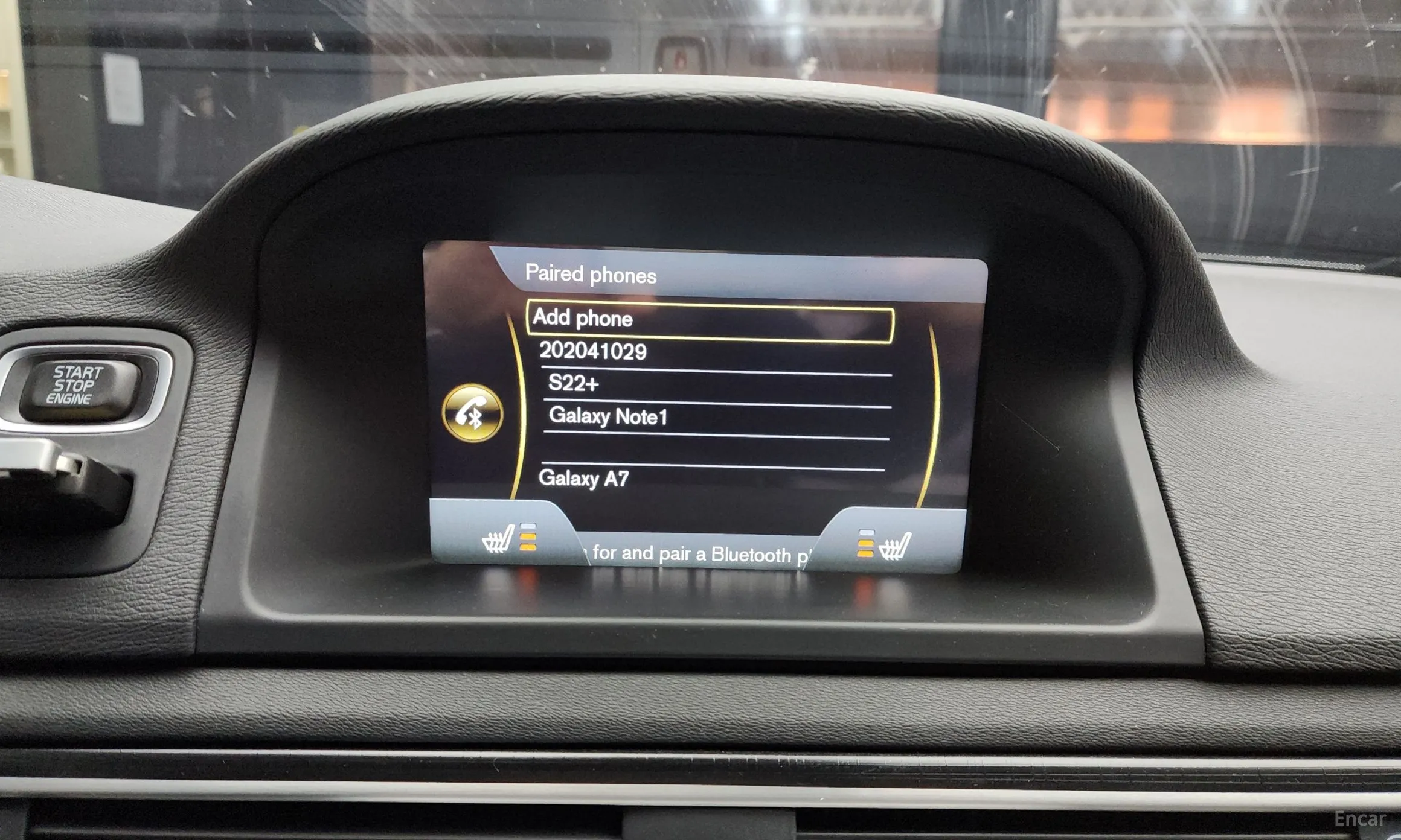 Volvo S80 превью 14