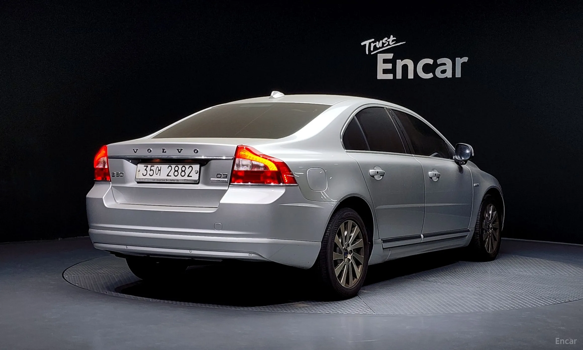 Volvo S80