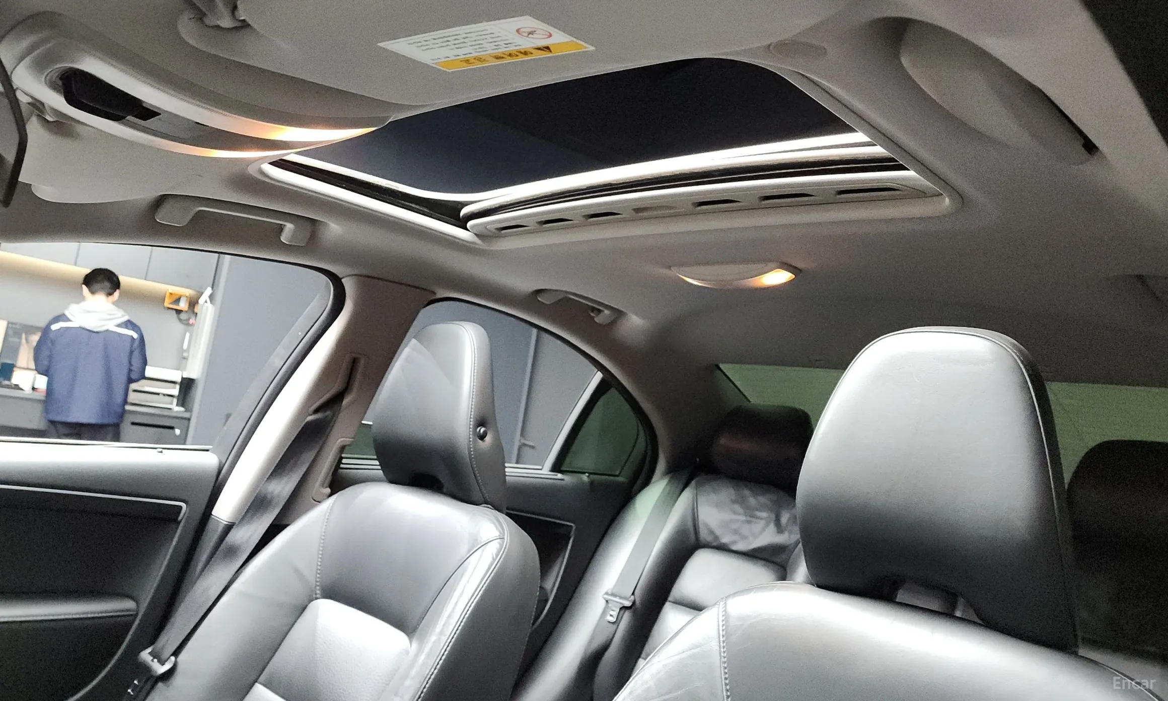 Volvo S80 превью 18