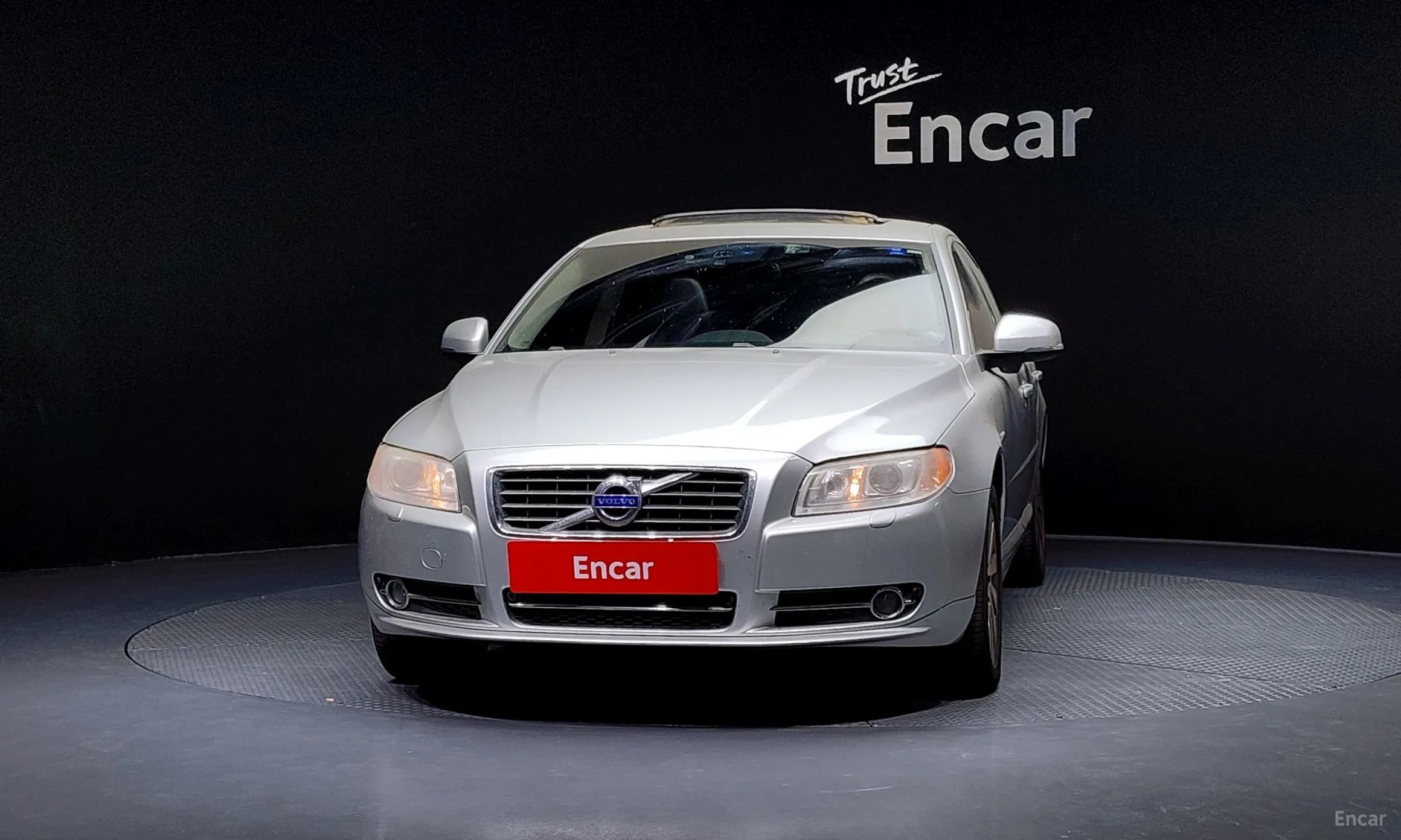 Volvo S80 превью 3