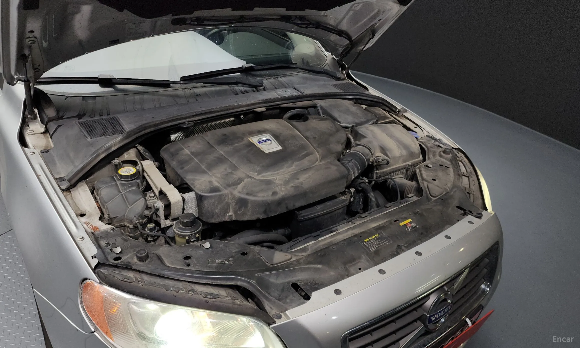 Volvo S80 превью 6