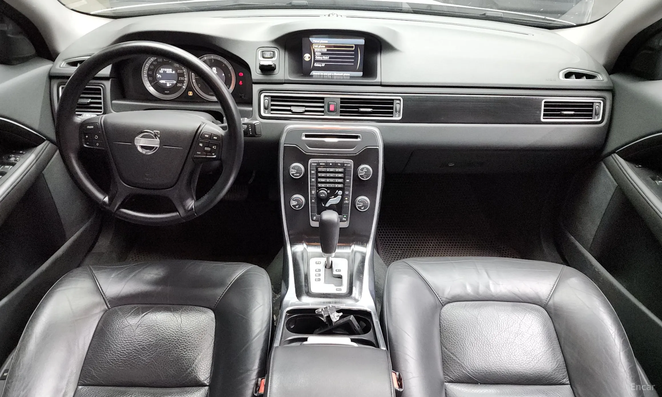 Volvo S80 превью 7
