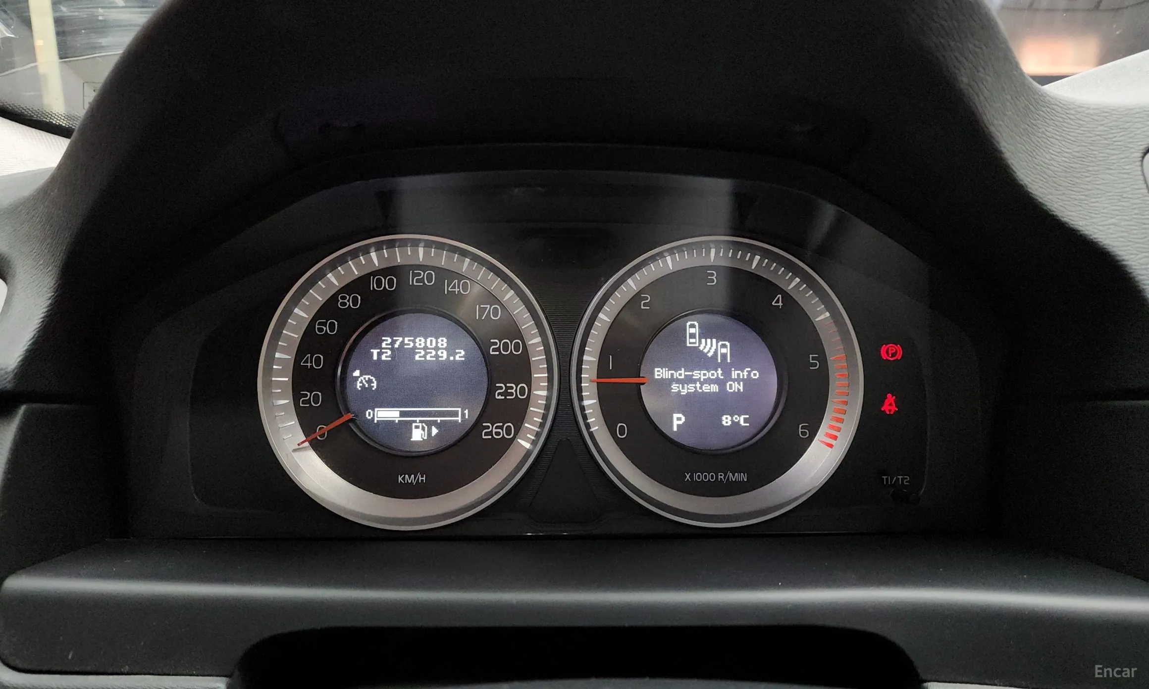 Volvo S80 превью 8