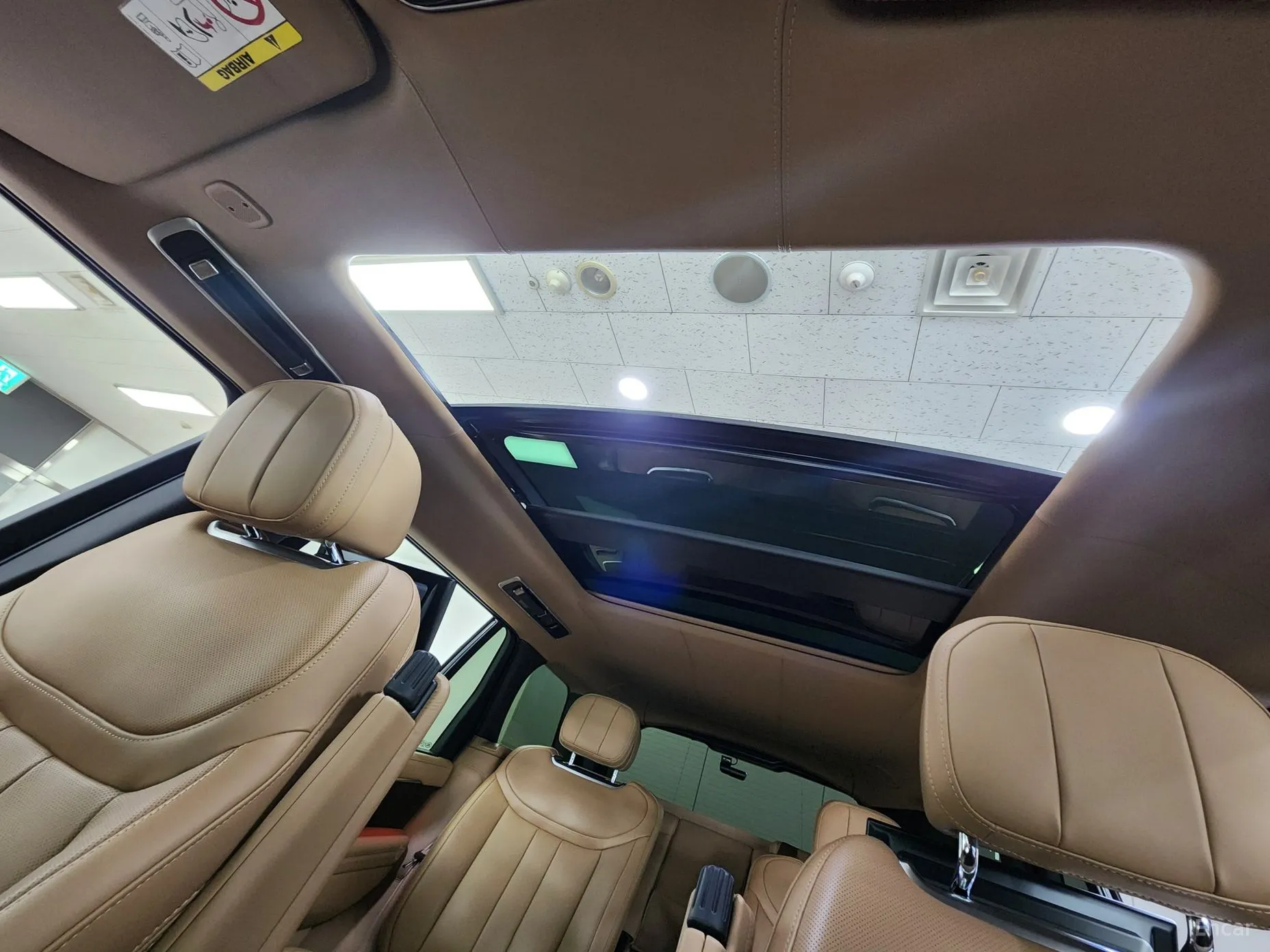Land Rover Range Rover 5th Generation превью 11