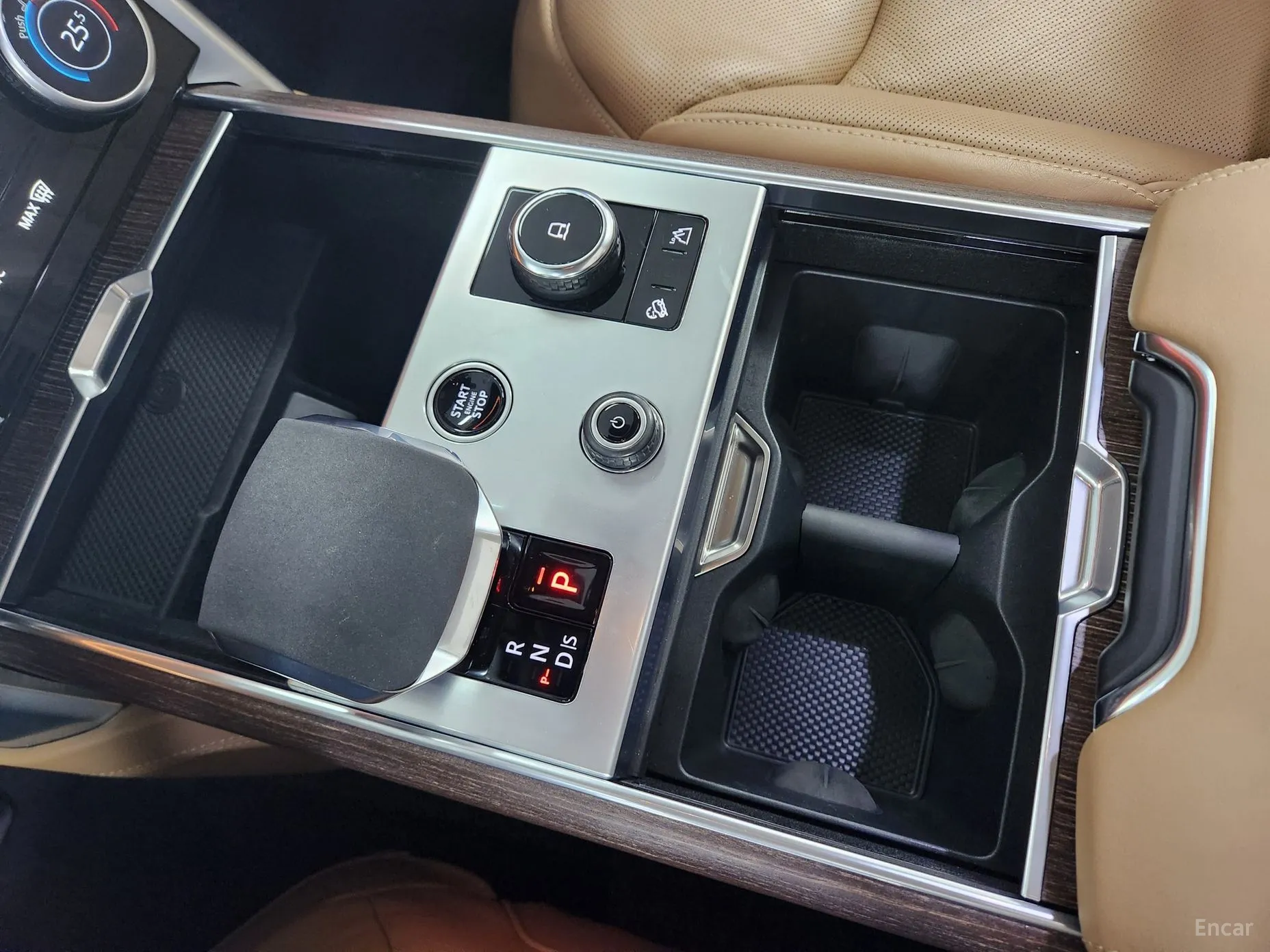 Land Rover Range Rover 5th Generation превью 15