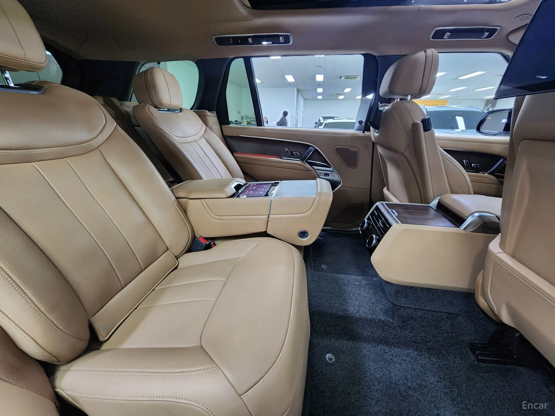 Land Rover Range Rover 5th Generation превью 18