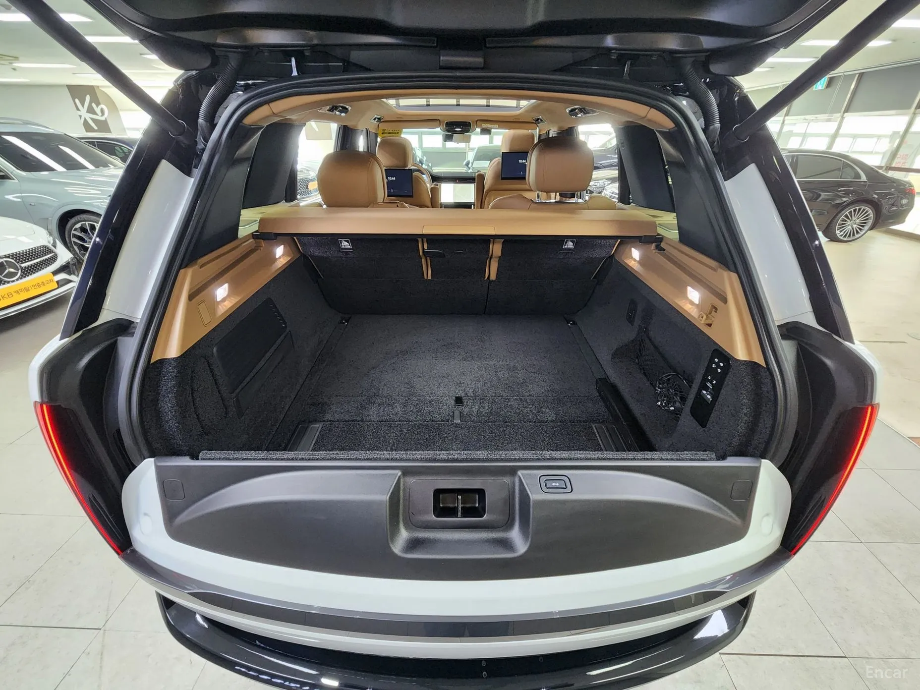 Land Rover Range Rover 5th Generation превью 19