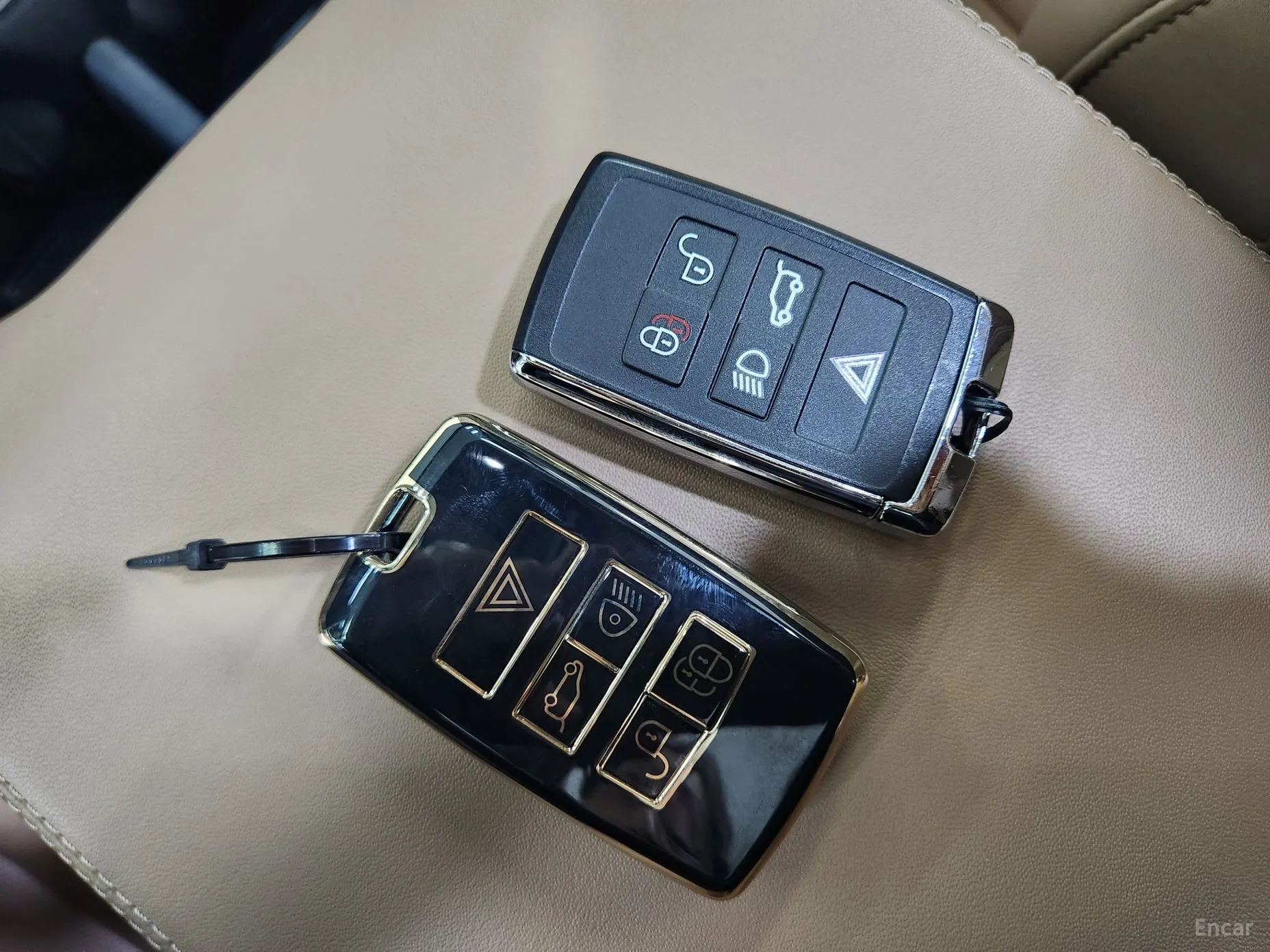 Land Rover Range Rover 5th Generation превью 20