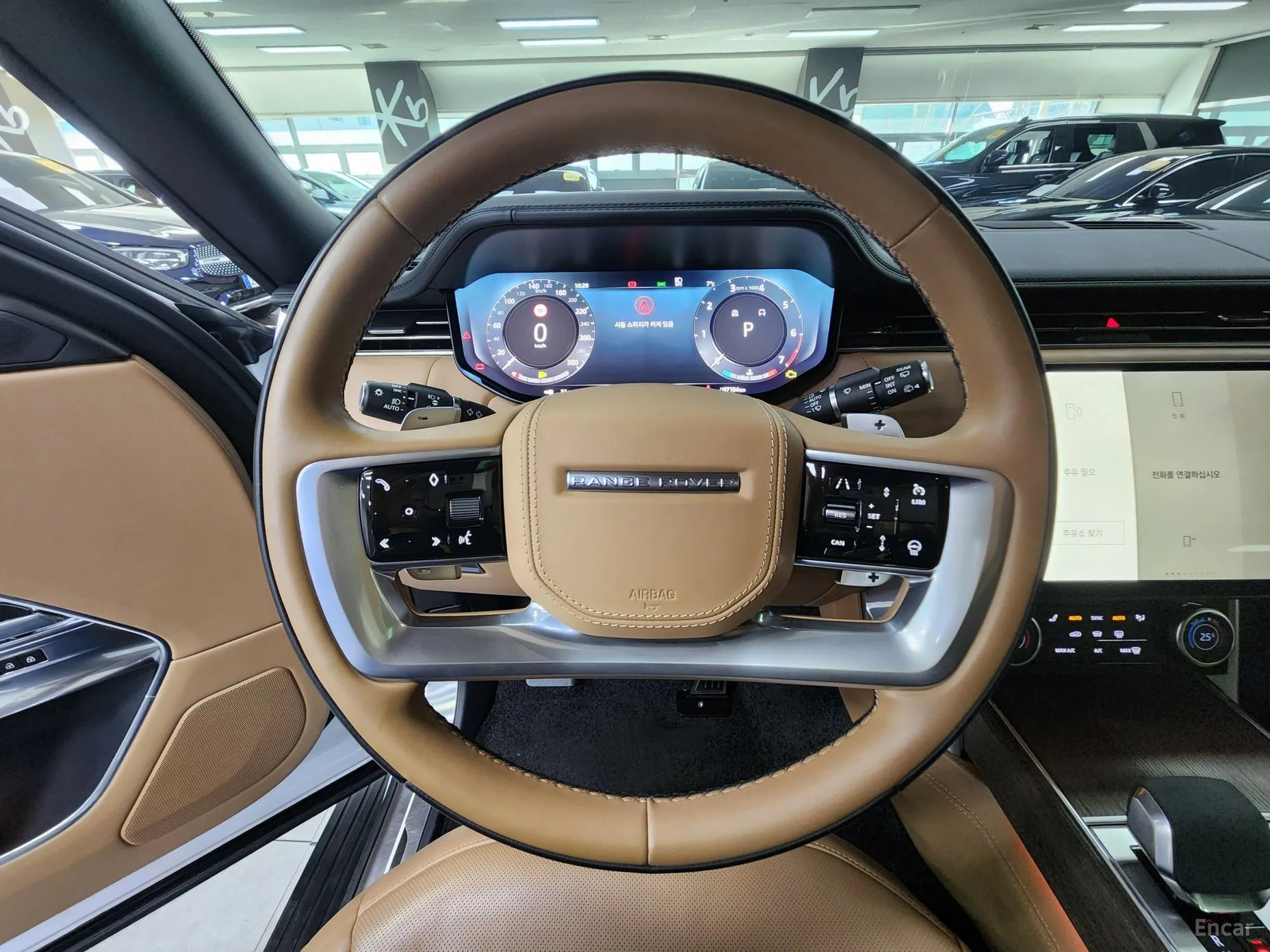 Land Rover Range Rover 5th Generation превью 3