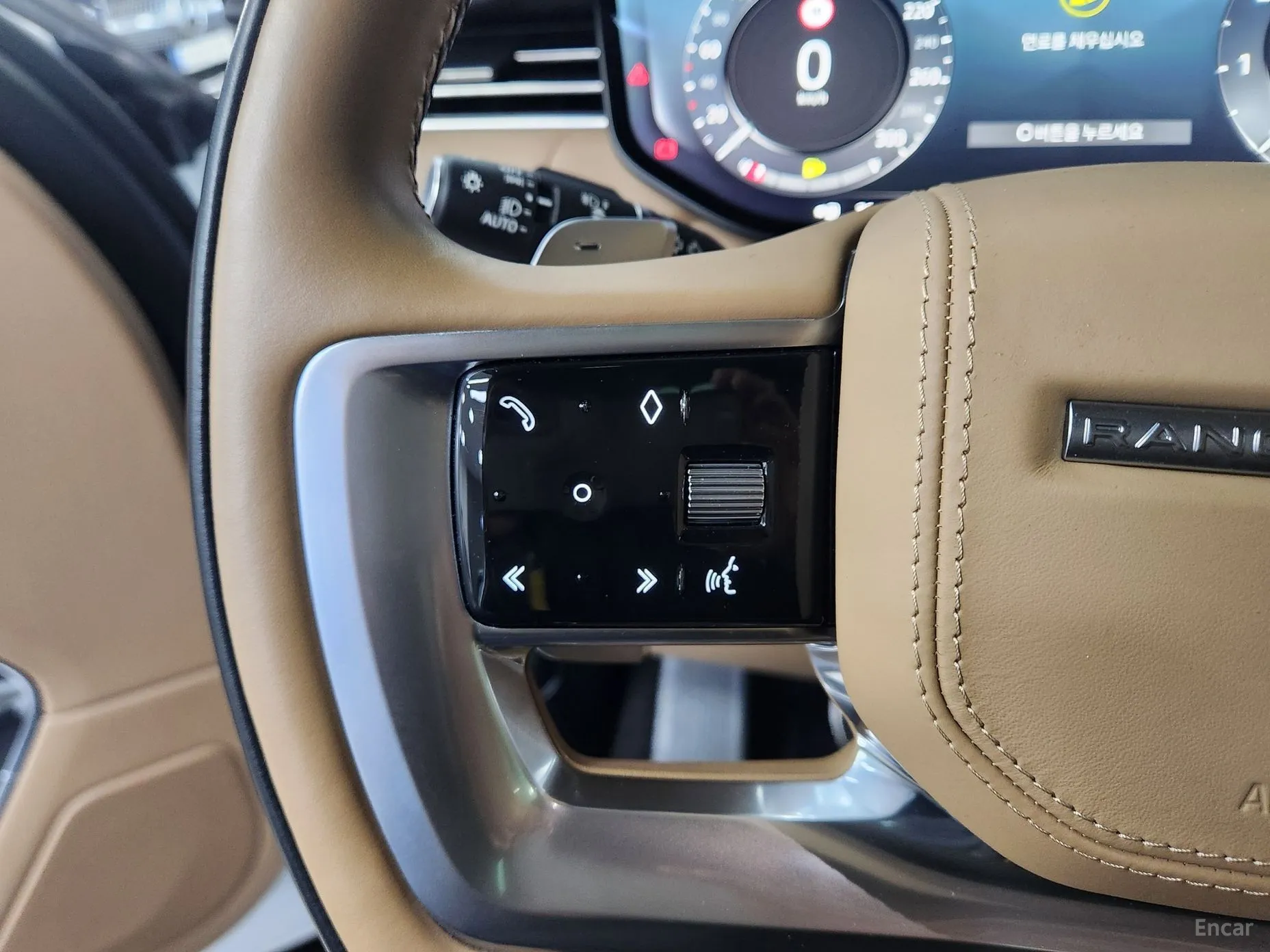 Land Rover Range Rover 5th Generation превью 5