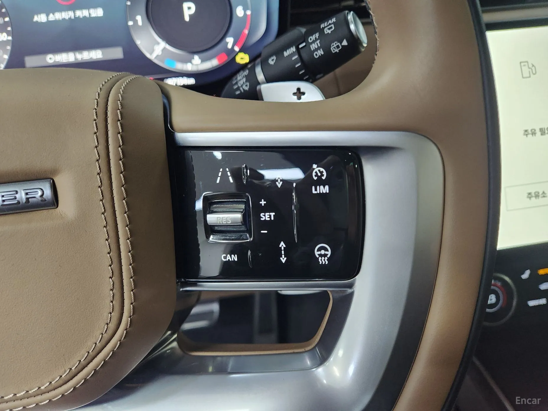 Land Rover Range Rover 5th Generation превью 6