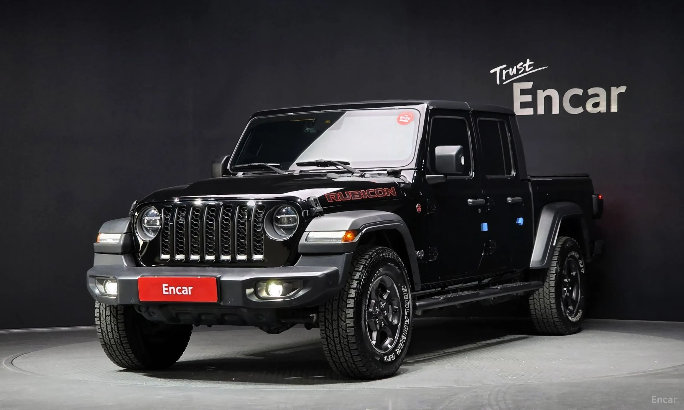 Jeep Gladiator (JT)