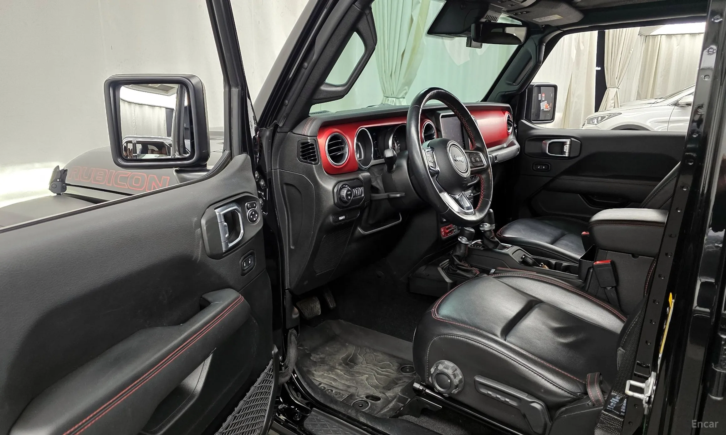 Jeep Gladiator (JT) превью 10