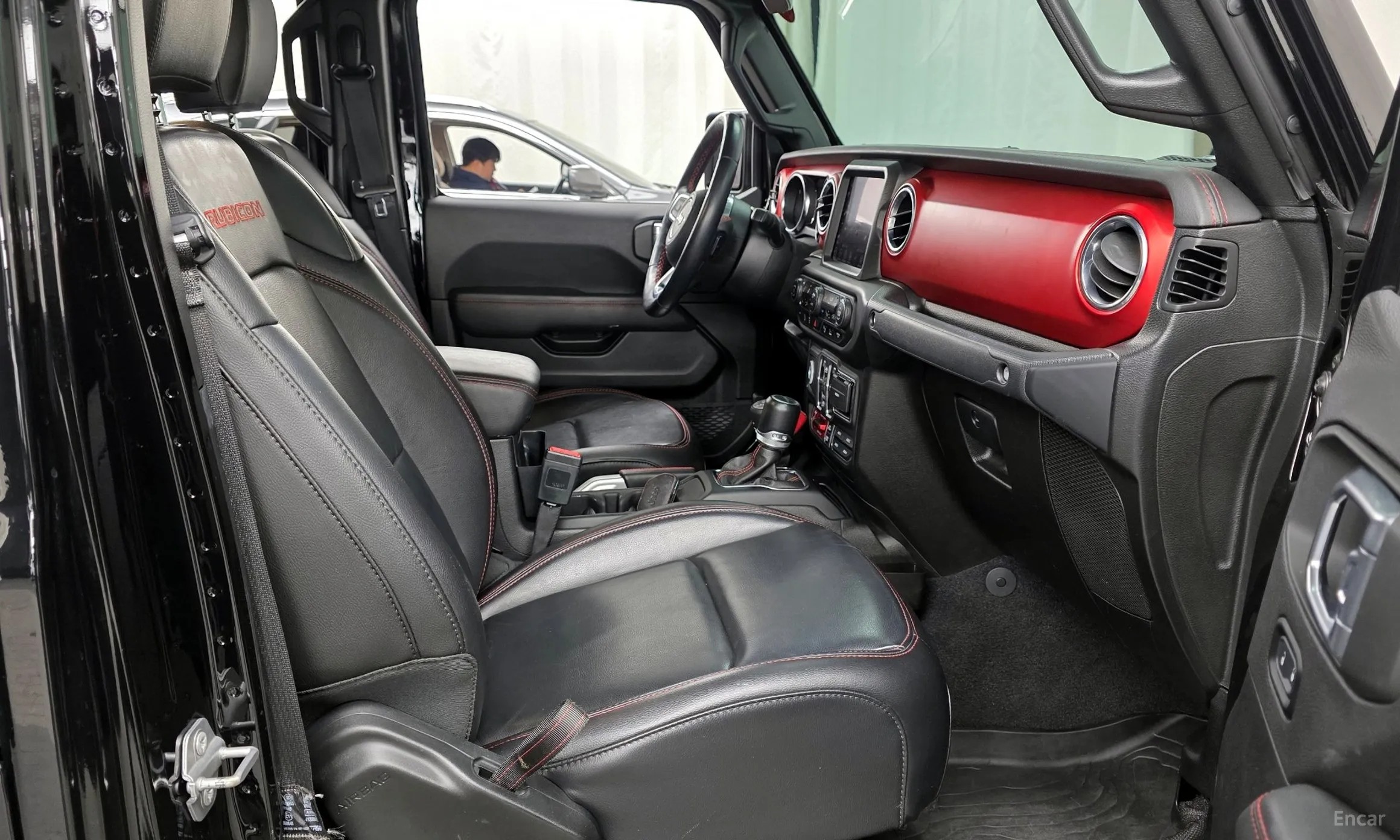 Jeep Gladiator (JT) превью 11
