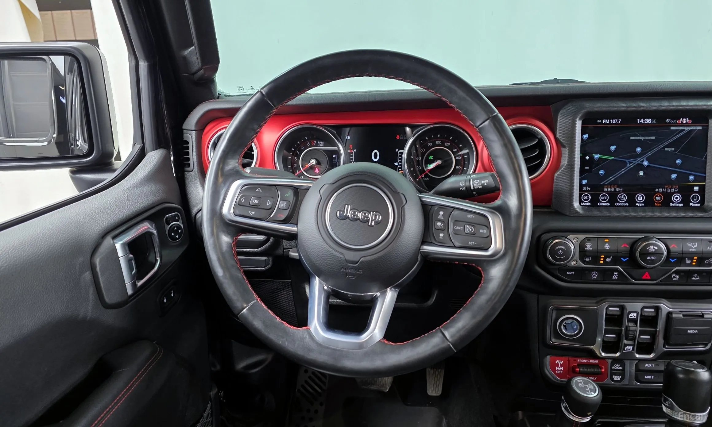 Jeep Gladiator (JT) превью 13