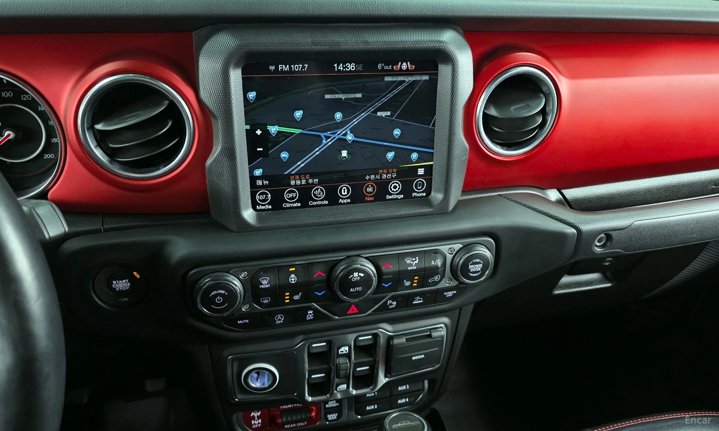Jeep Gladiator (JT) превью 14