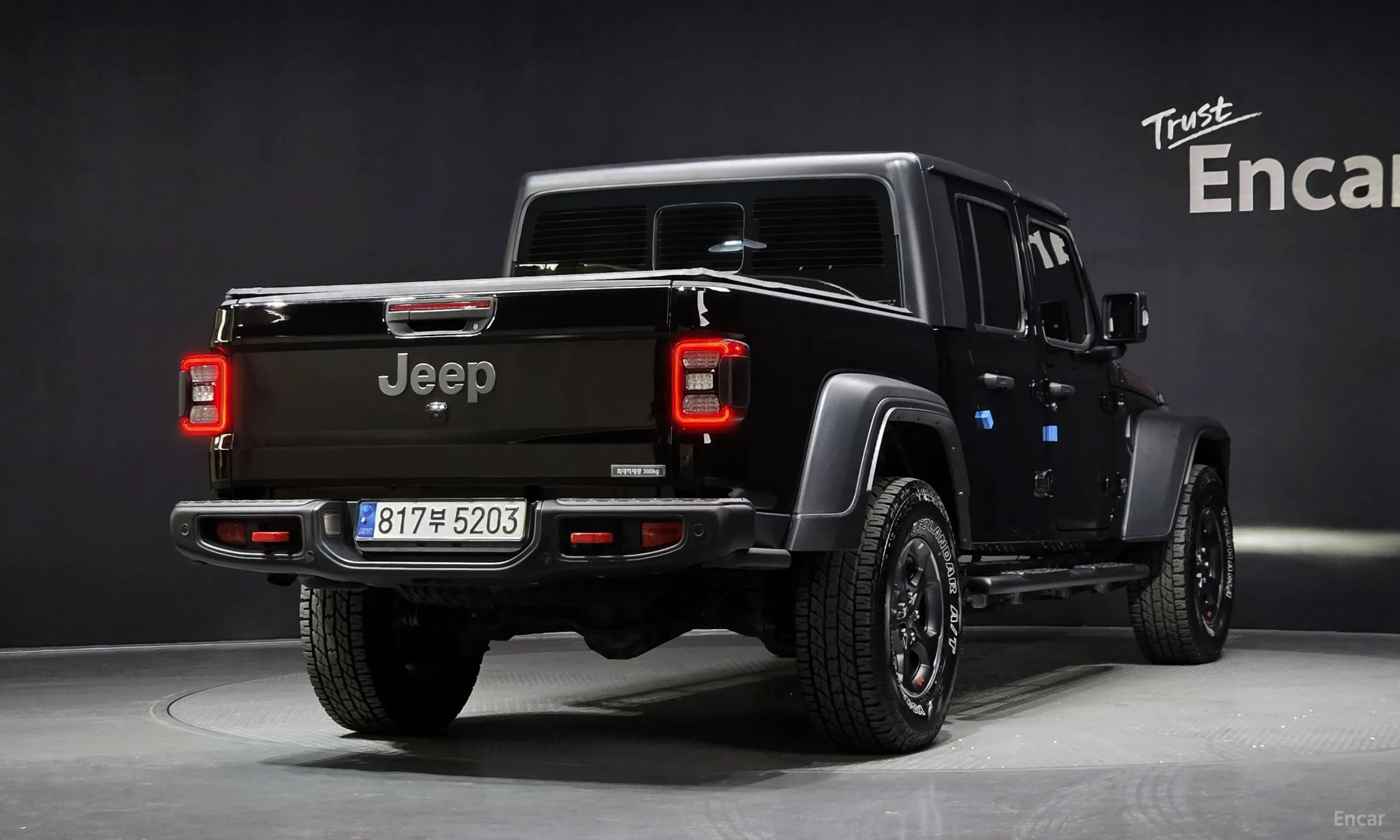 Jeep Gladiator (JT)