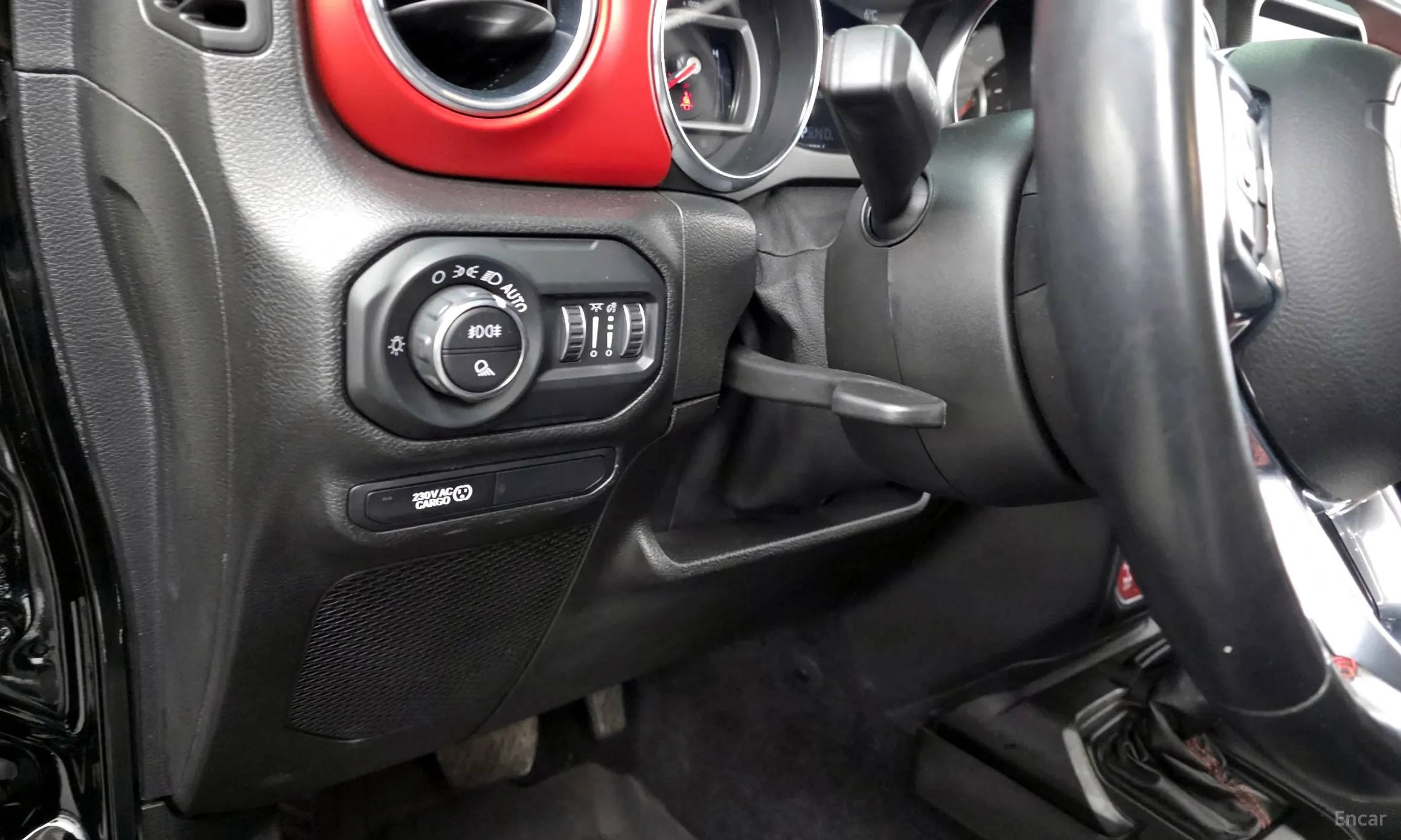 Jeep Gladiator (JT) превью 18