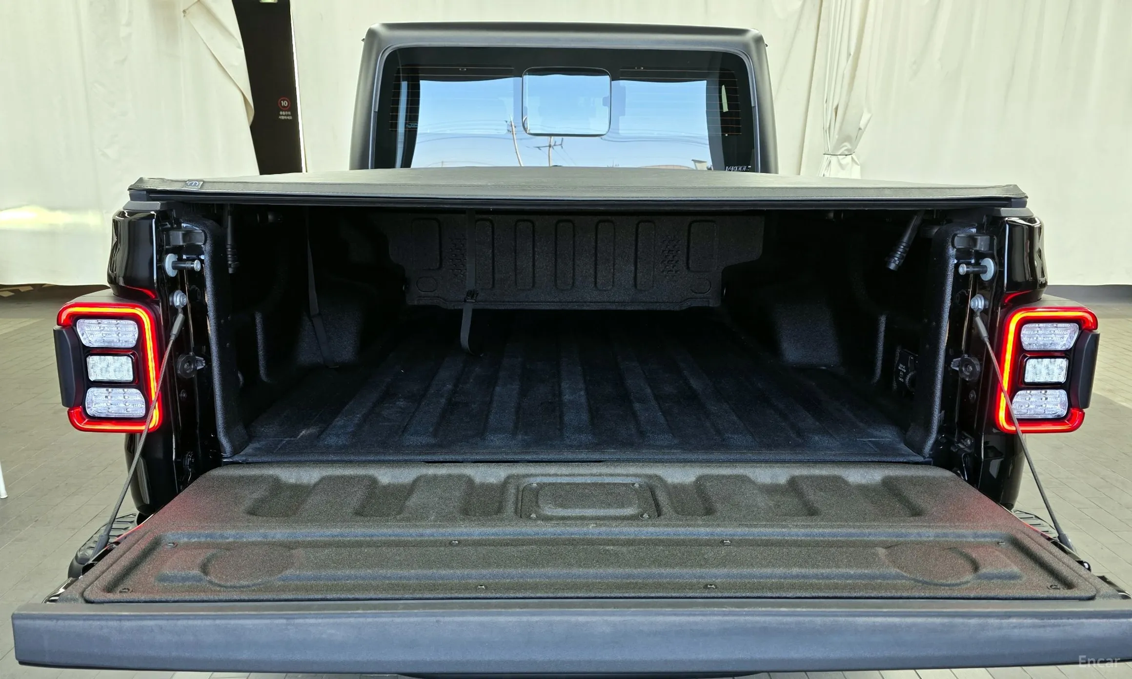 Jeep Gladiator (JT) превью 20
