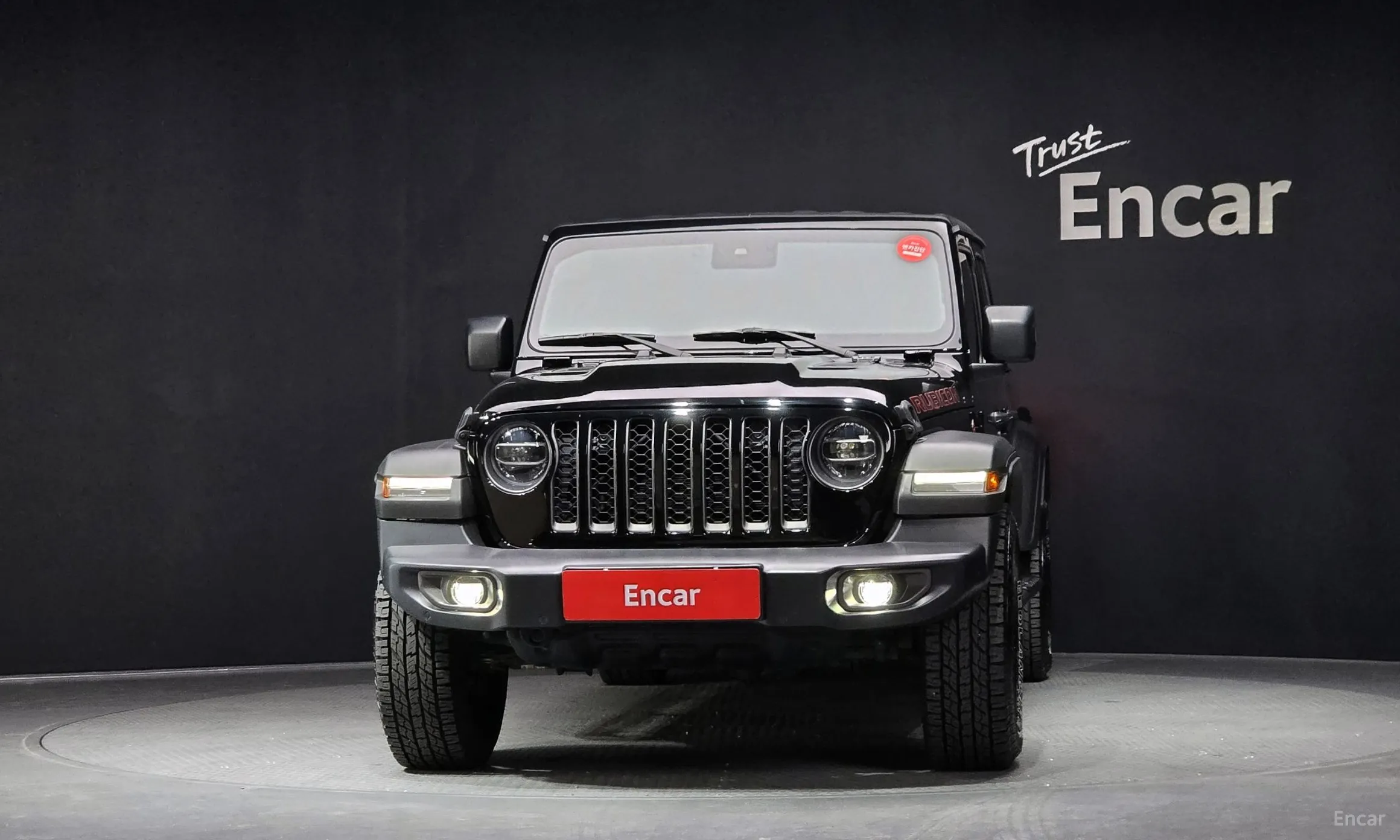 Jeep Gladiator (JT) превью 3