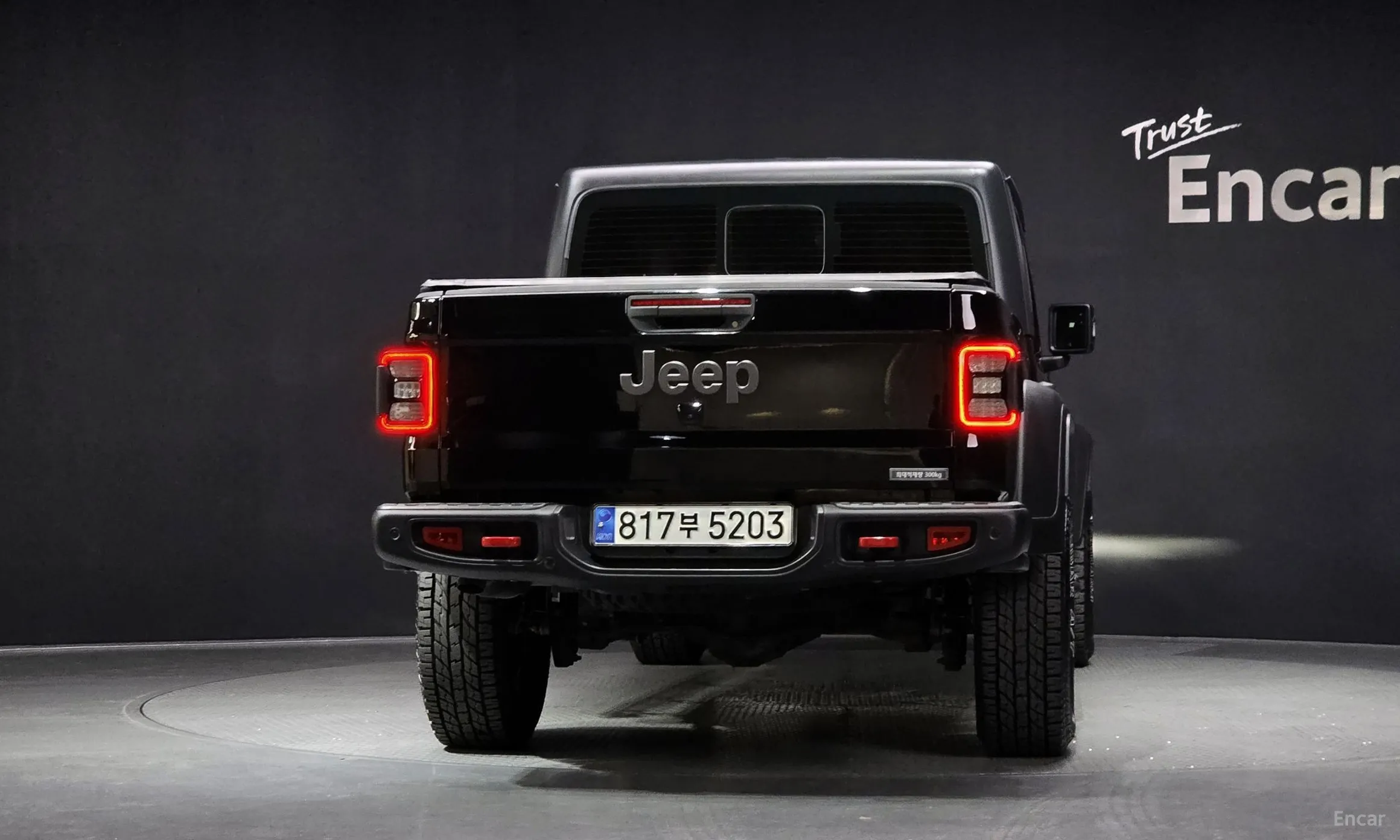 Jeep Gladiator (JT) превью 4