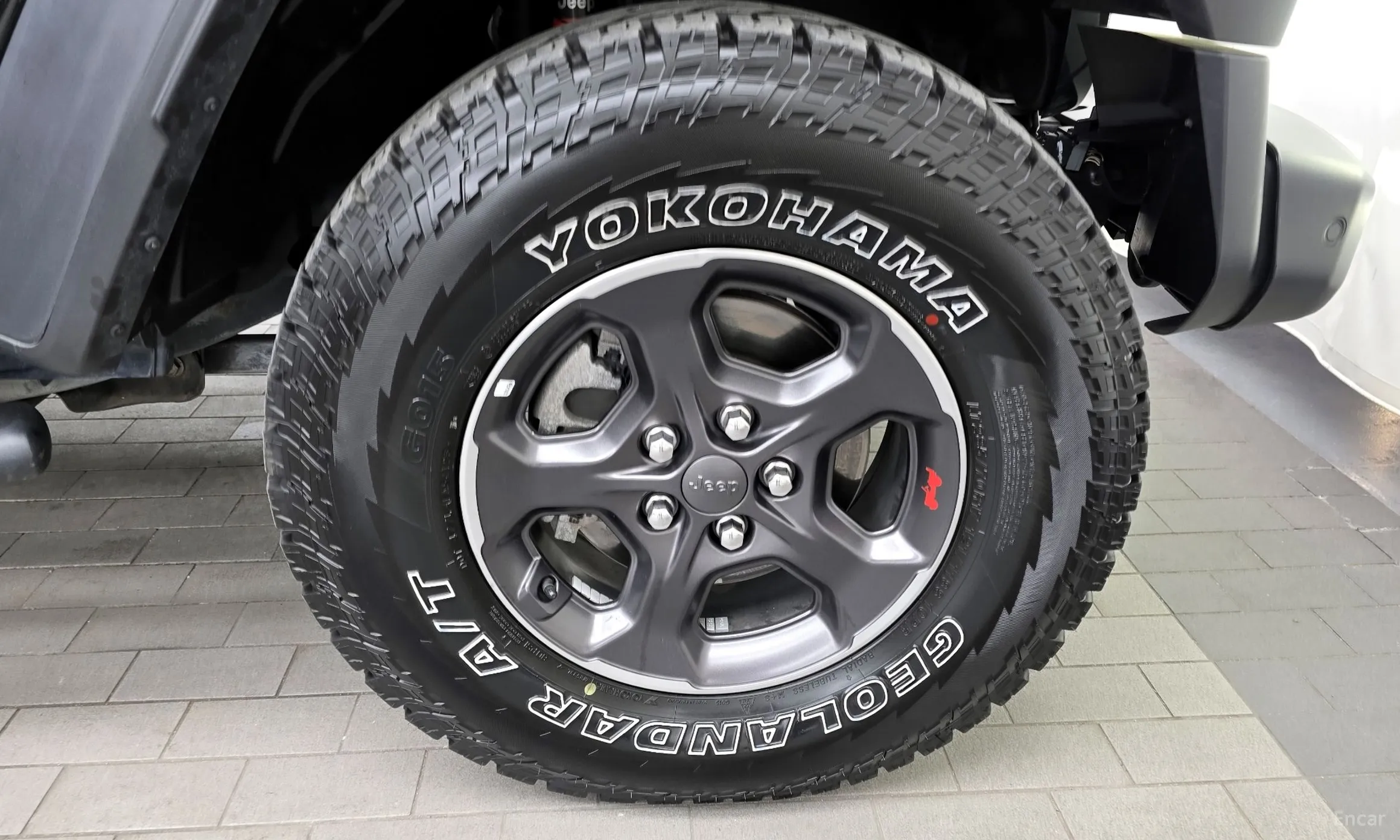 Jeep Gladiator (JT) превью 5