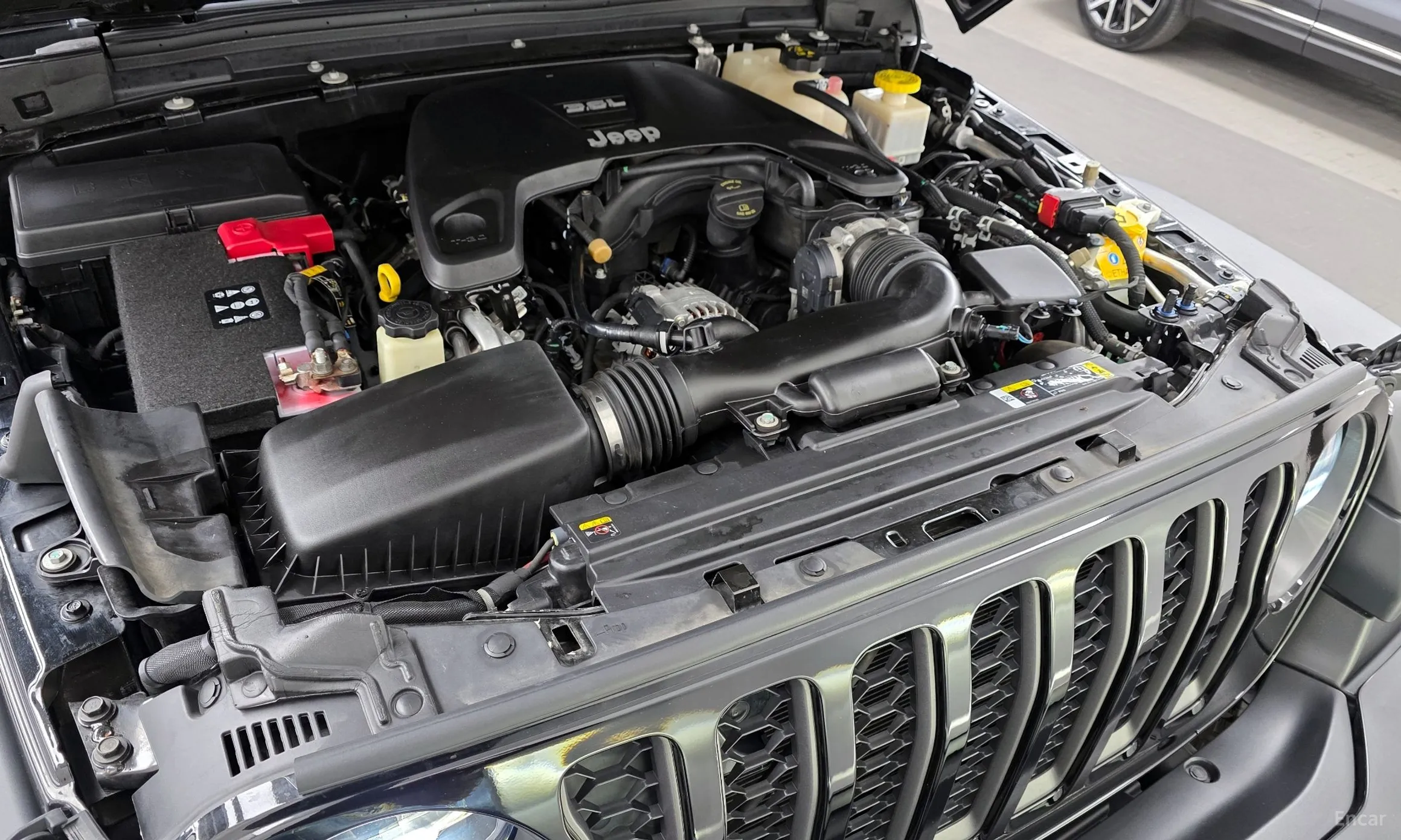 Jeep Gladiator (JT) превью 6