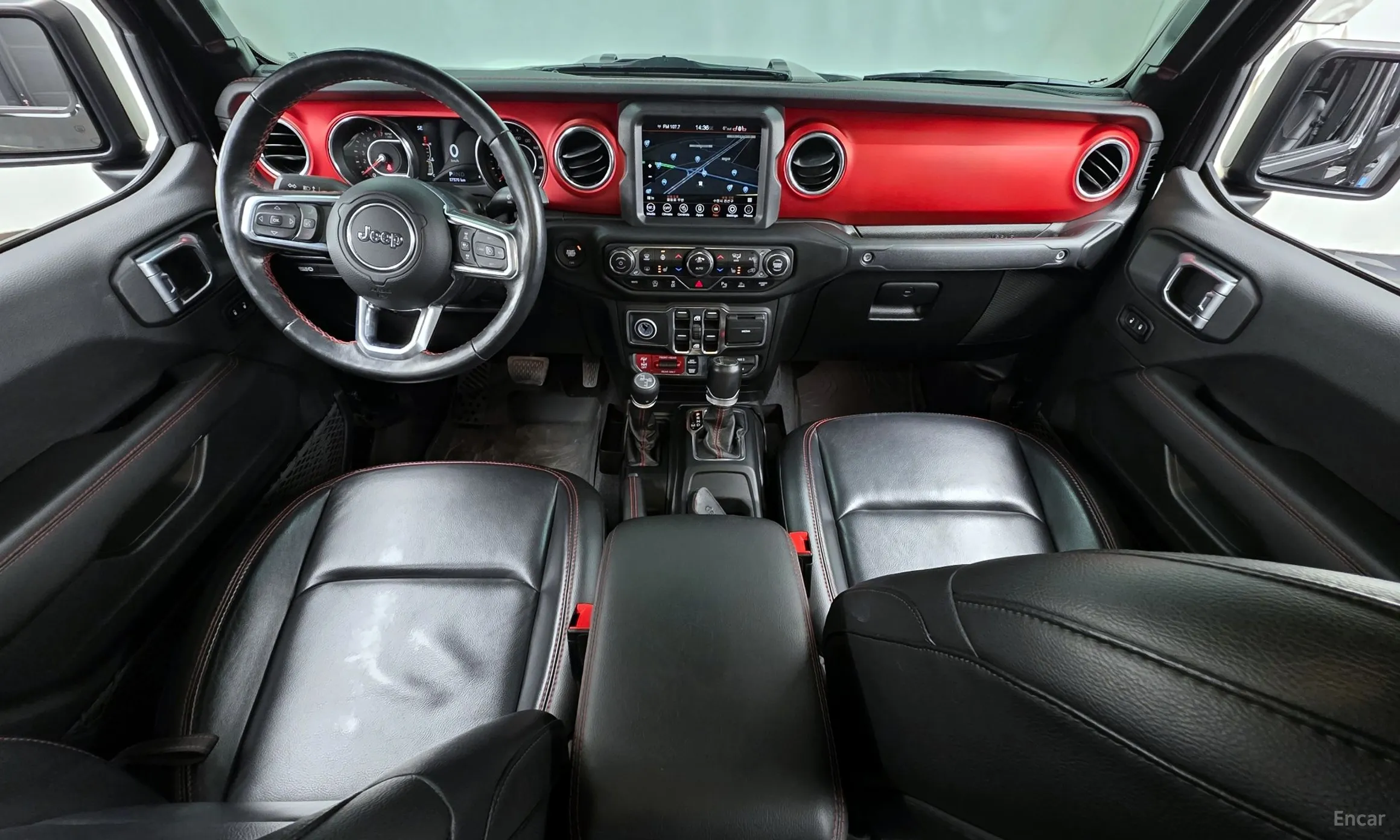 Jeep Gladiator (JT) превью 7