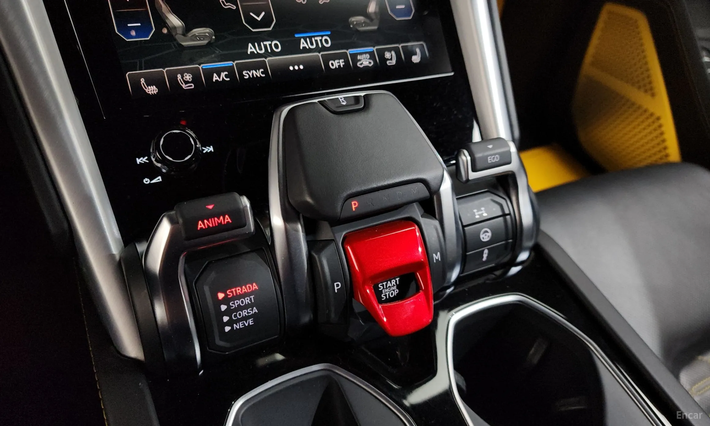 Lamborghini Urus превью 9
