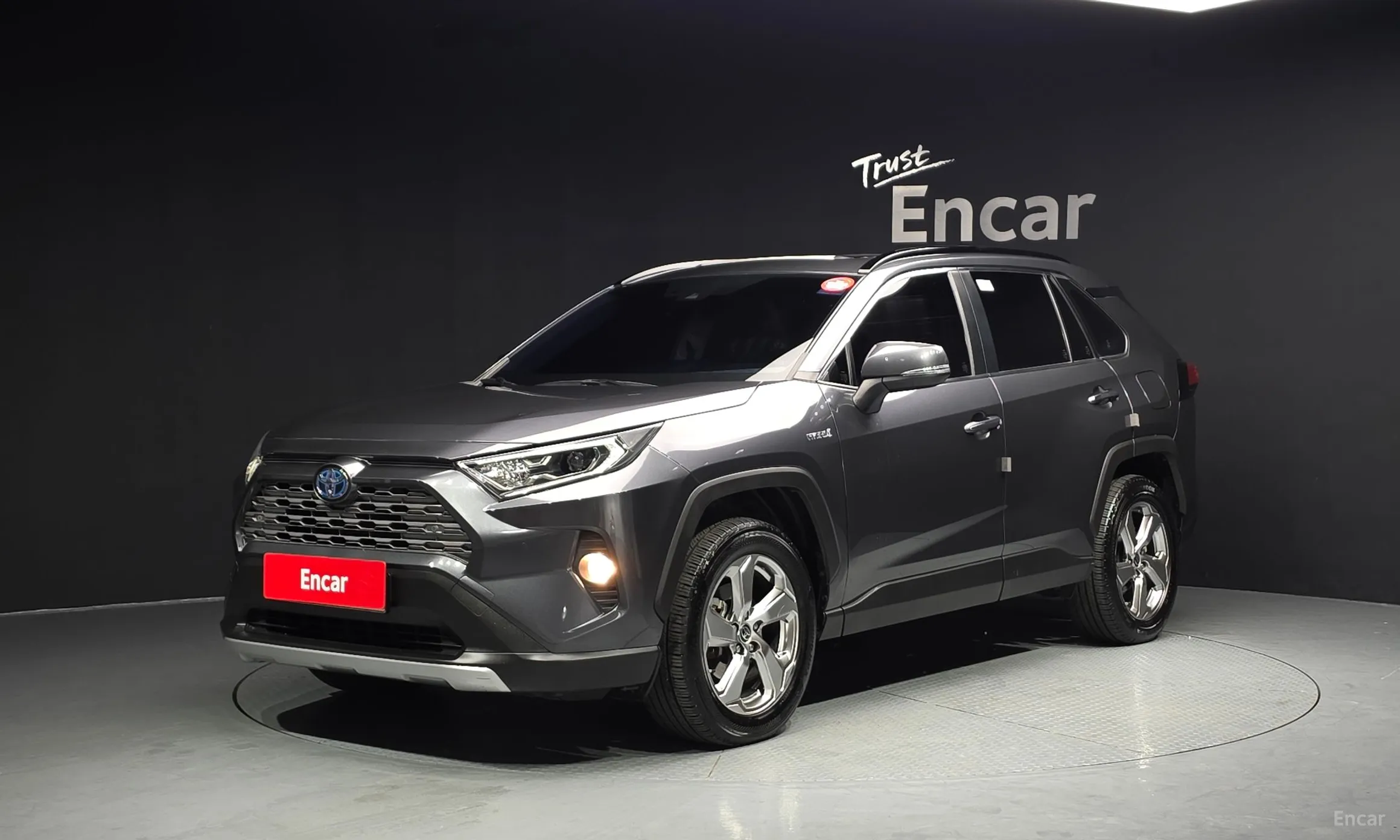 RAV4 5th Generation