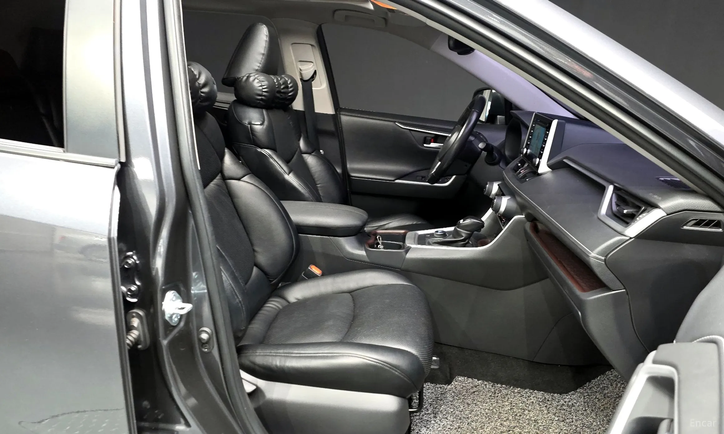 Toyota RAV4 5th Generation превью 11
