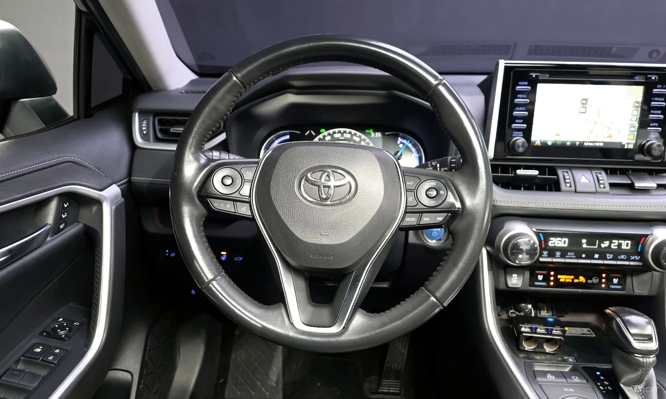 Toyota RAV4 5th Generation превью 13