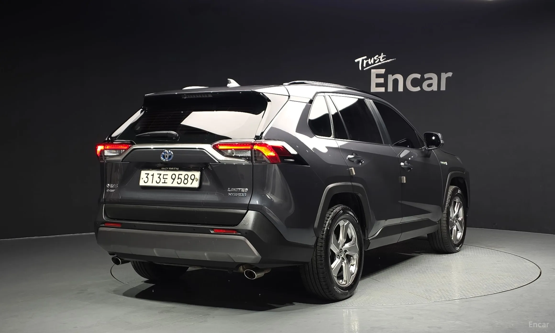 Toyota RAV4 5th Generation превью 2