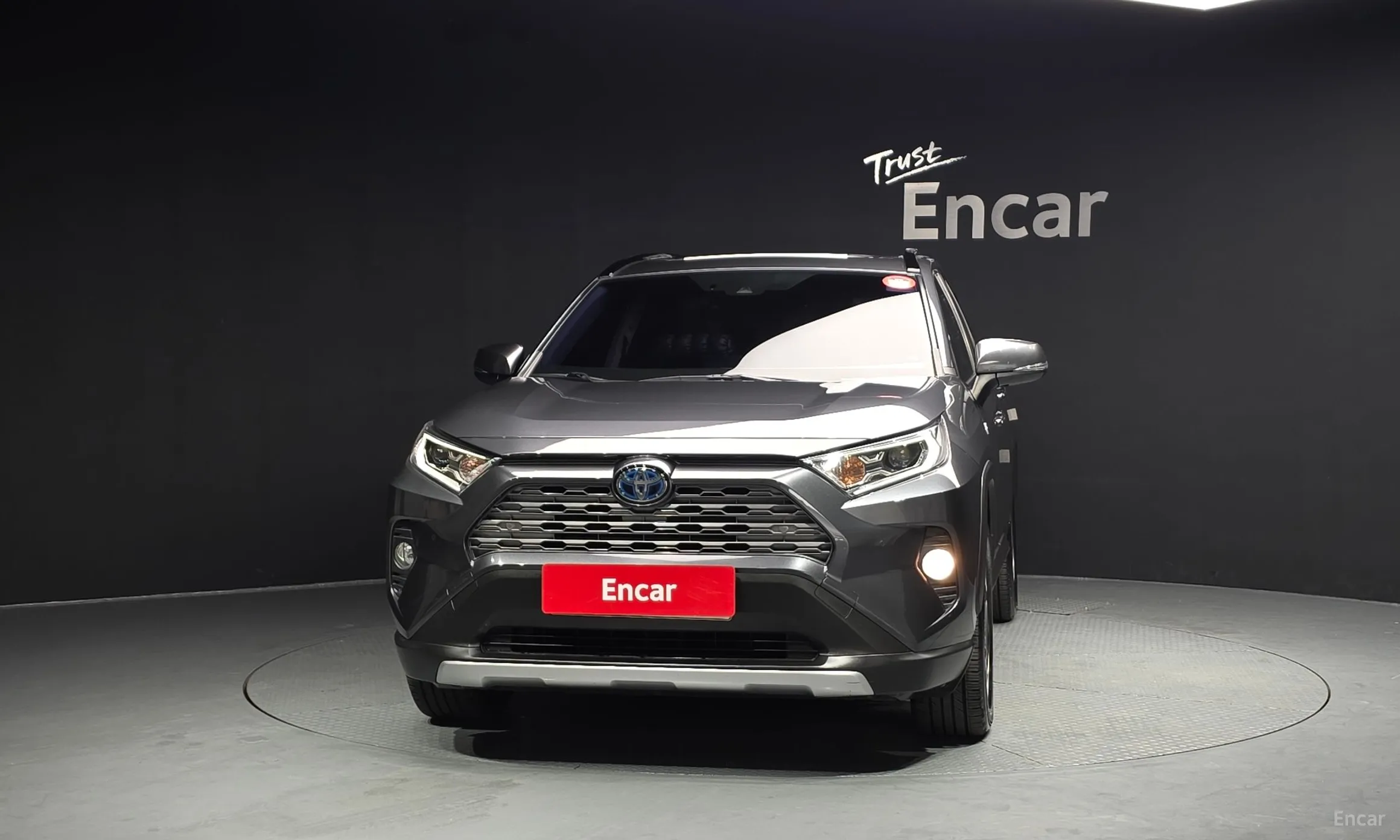 Toyota RAV4 5th Generation превью 3