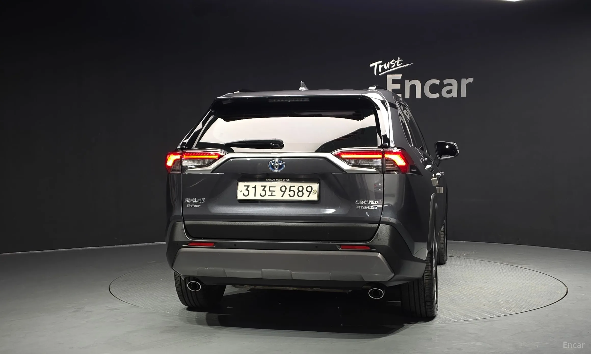 Toyota RAV4 5th Generation превью 4