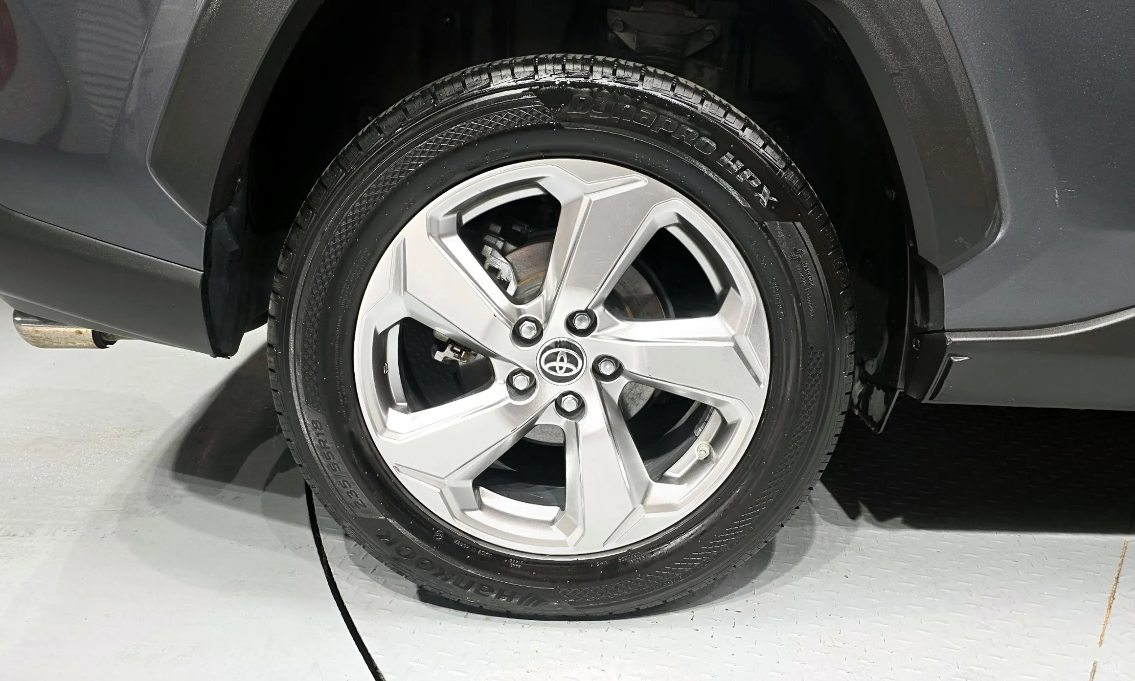 Toyota RAV4 5th Generation превью 5