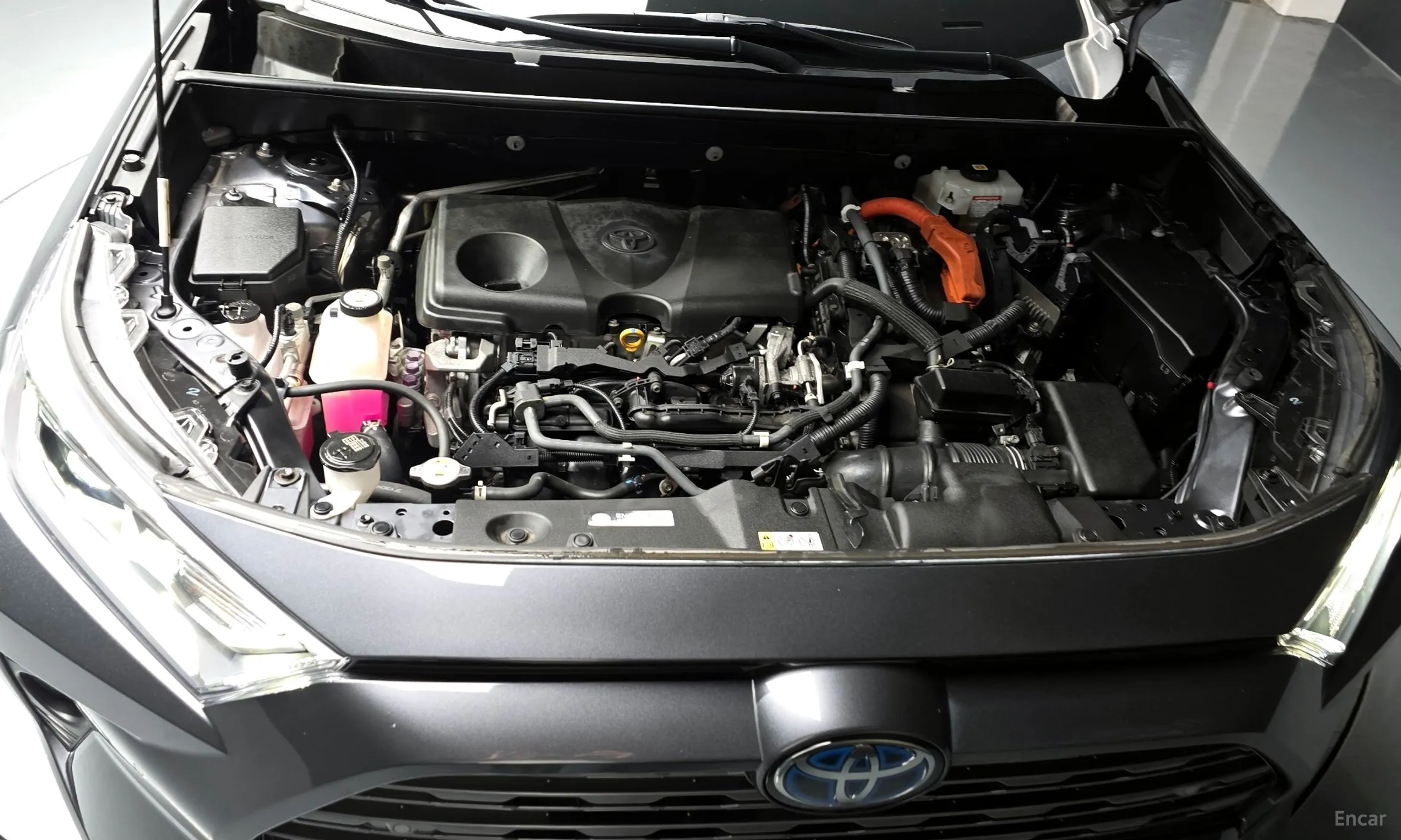 Toyota RAV4 5th Generation превью 6
