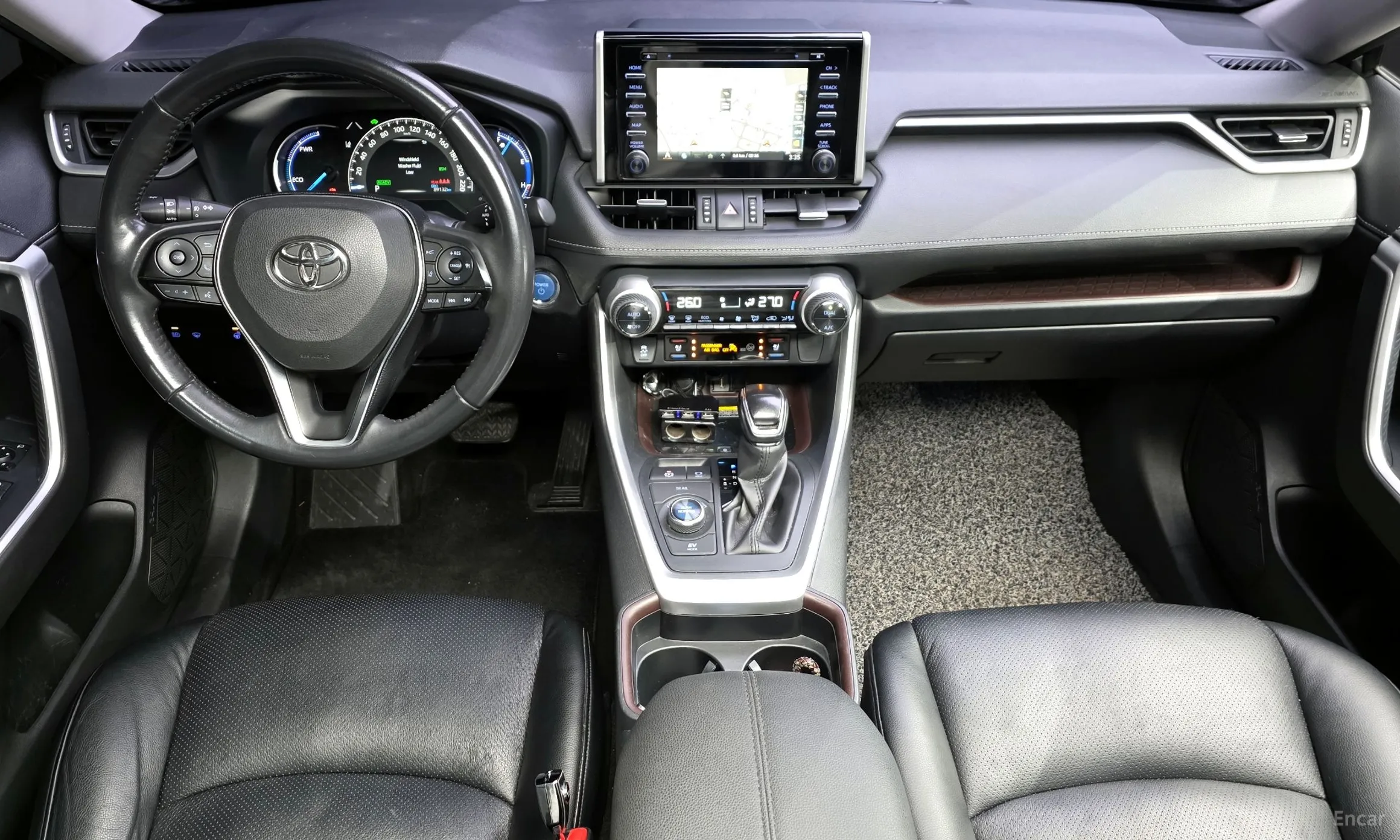 Toyota RAV4 5th Generation превью 7
