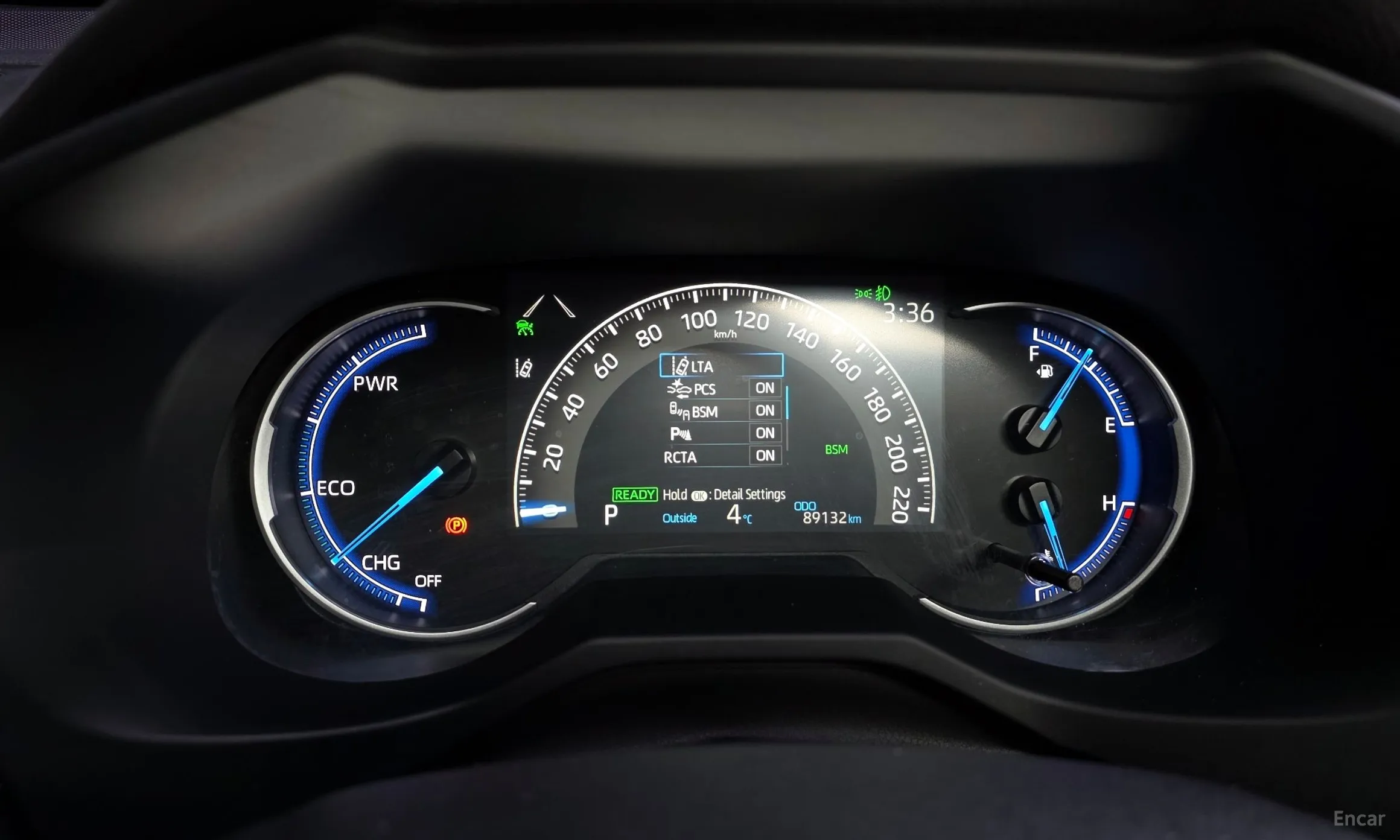 Toyota RAV4 5th Generation превью 8