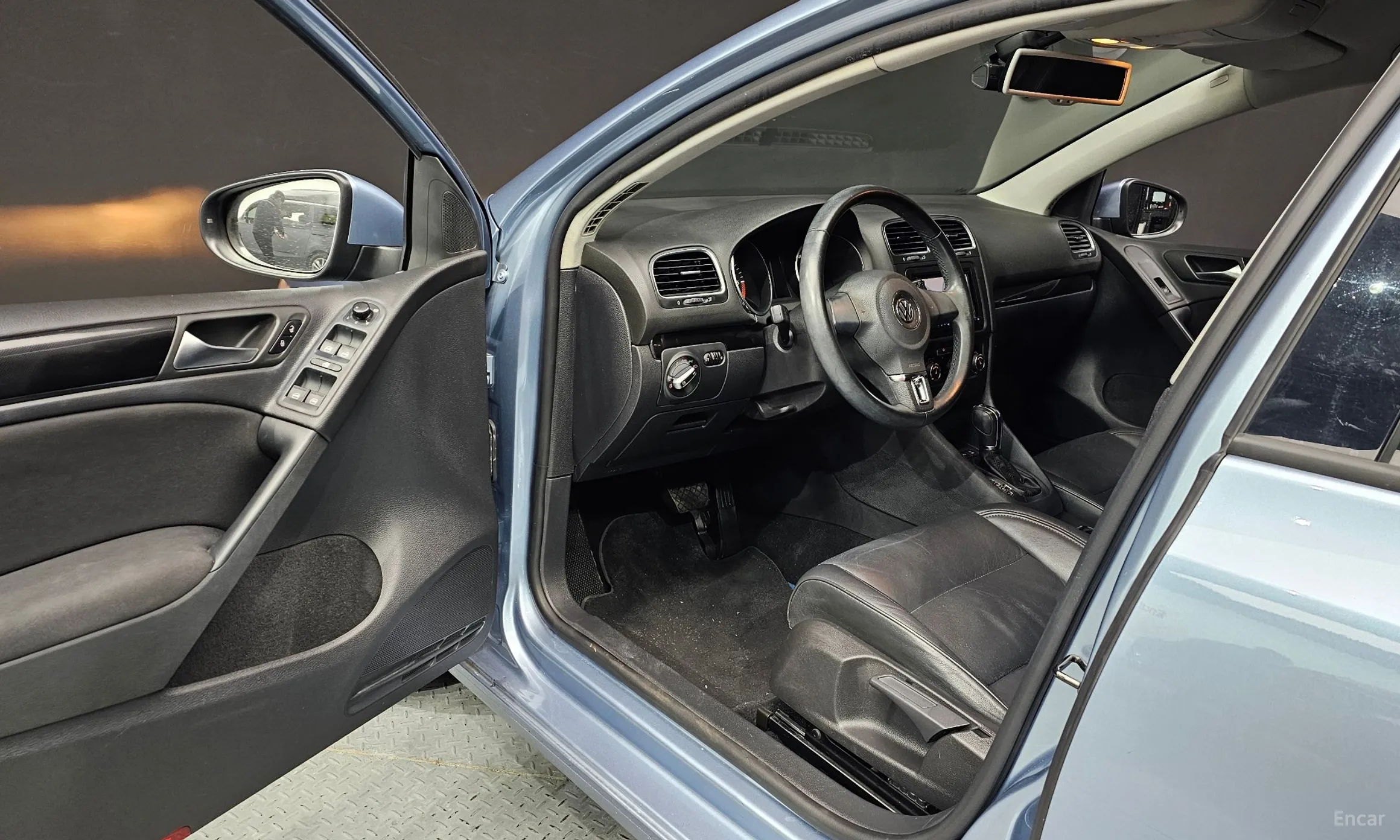 Volkswagen Golf 6th Generation превью 10