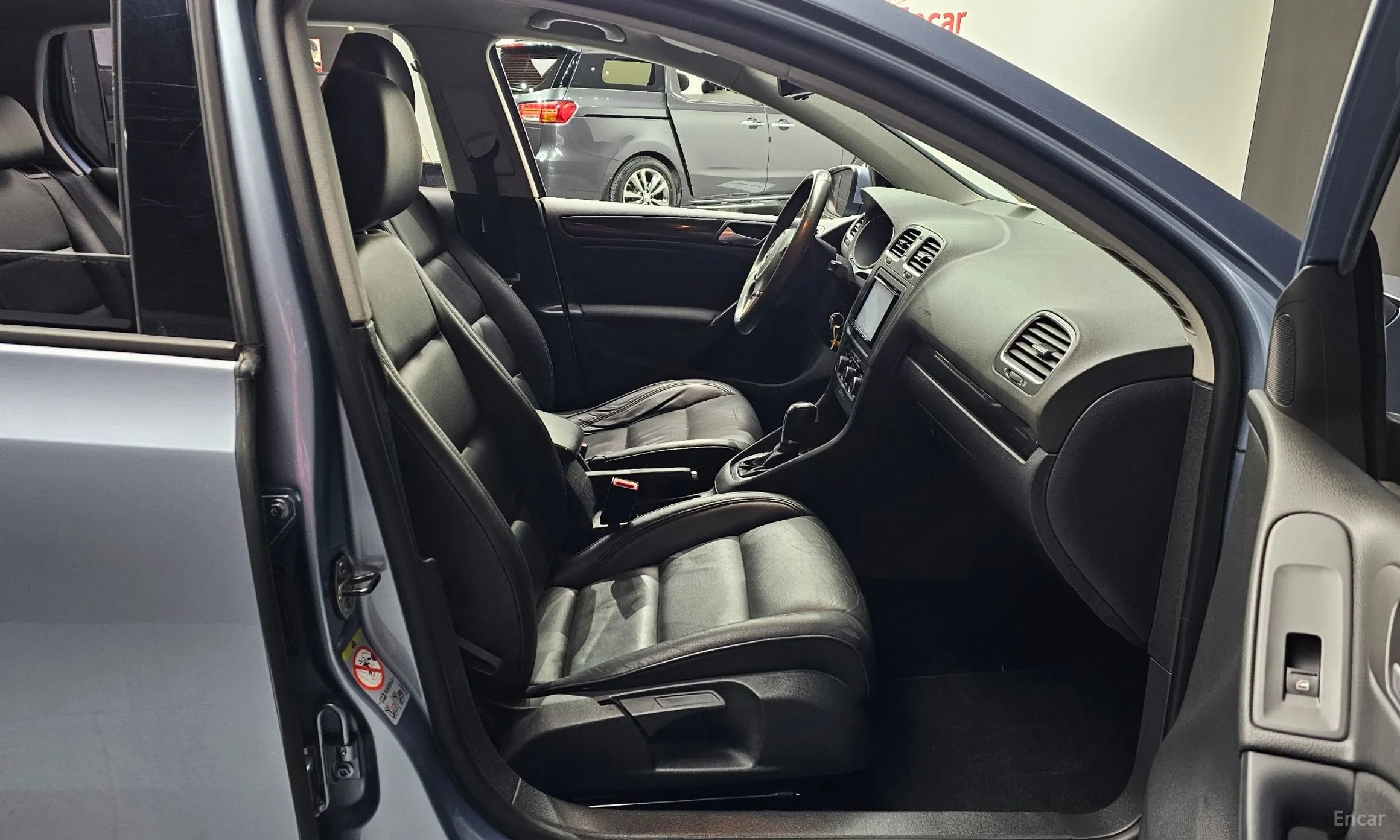 Volkswagen Golf 6th Generation превью 11