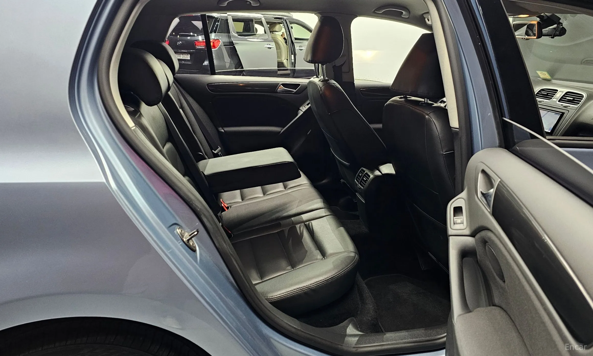 Volkswagen Golf 6th Generation превью 12