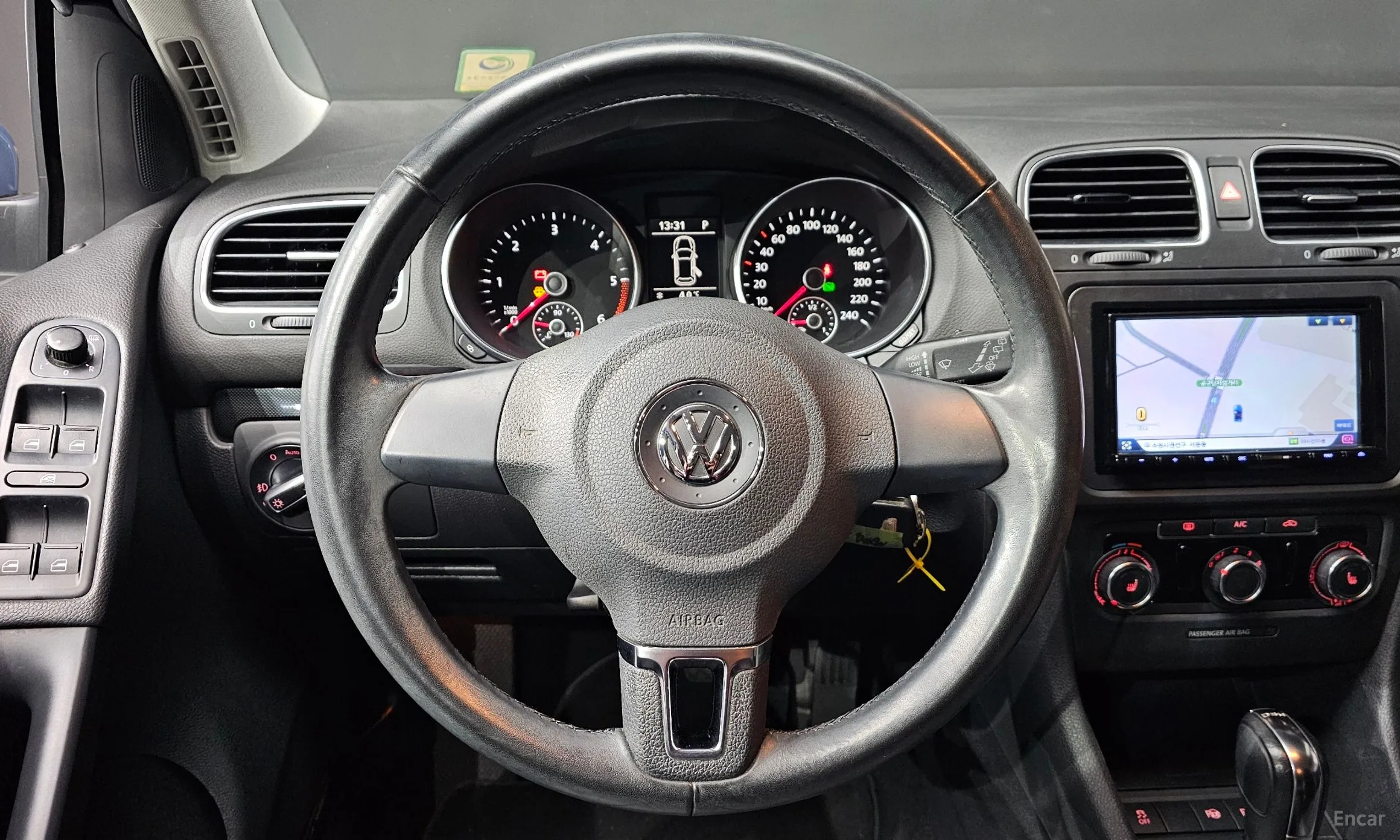 Volkswagen Golf 6th Generation превью 13