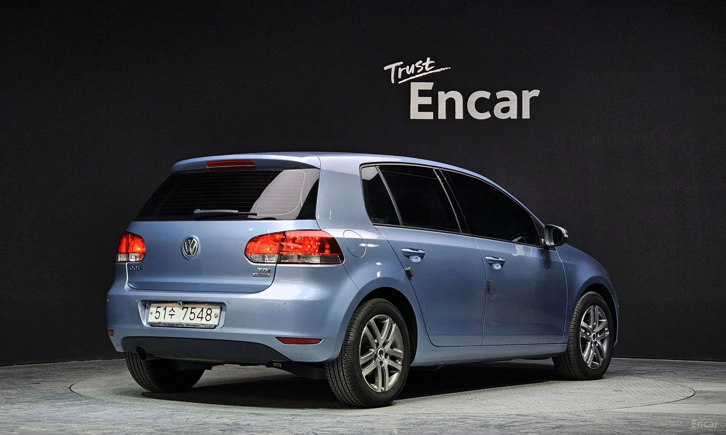 Volkswagen Golf 6th Generation превью 2