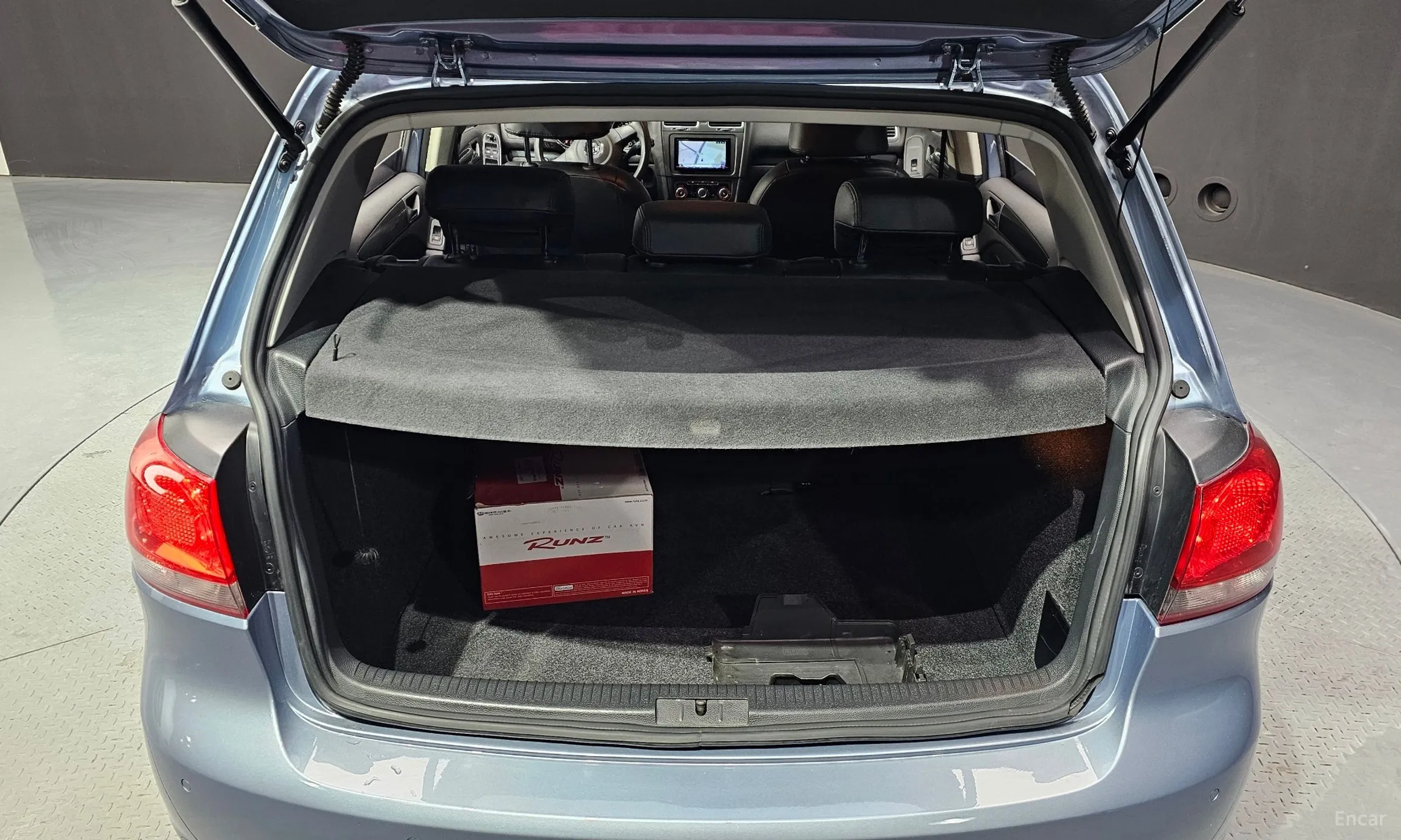 Volkswagen Golf 6th Generation превью 20