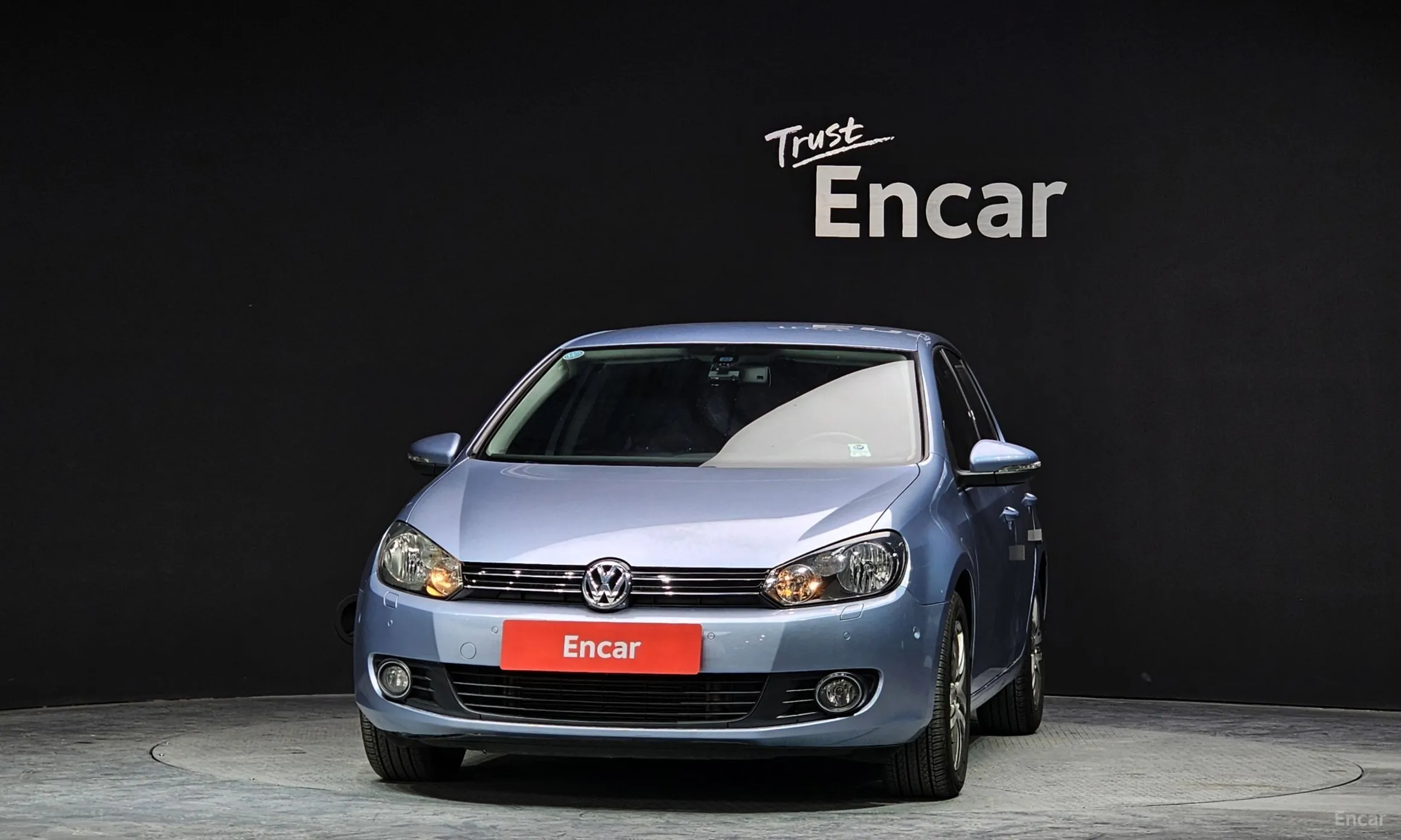 Volkswagen Golf 6th Generation превью 3
